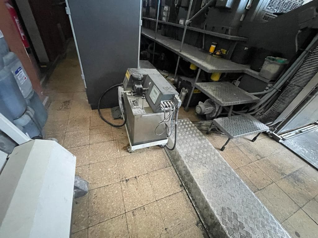 Máquina Impressão Offset Heidelberg · 5 Cores — image 14