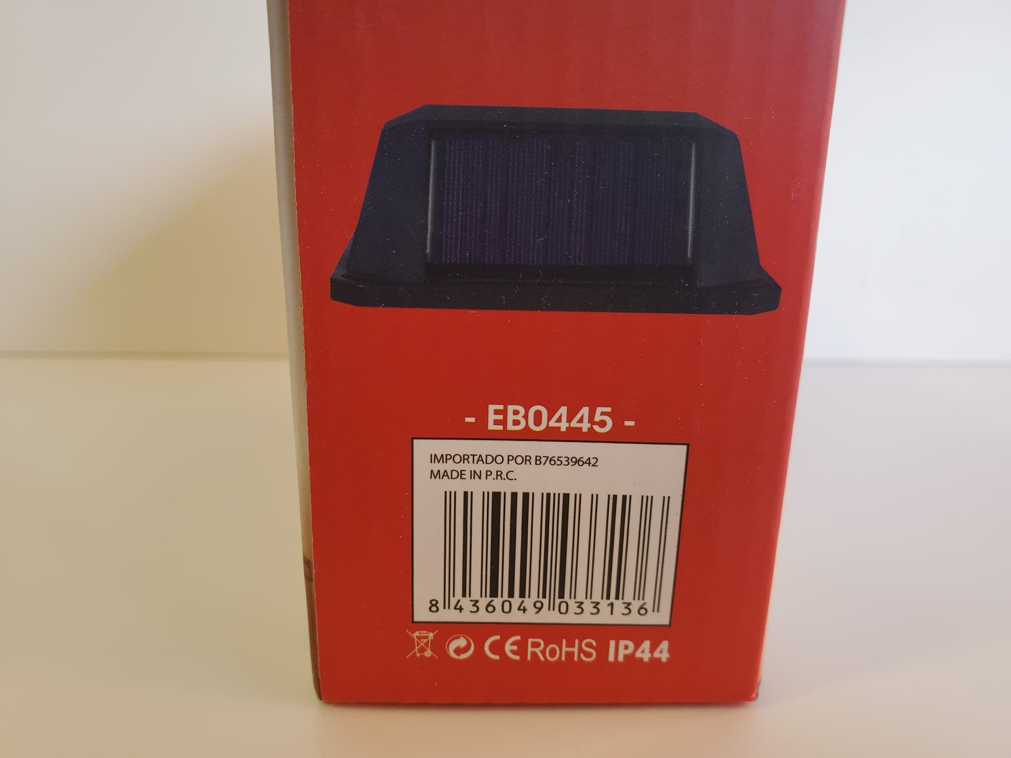 Farol solar — imagen 13