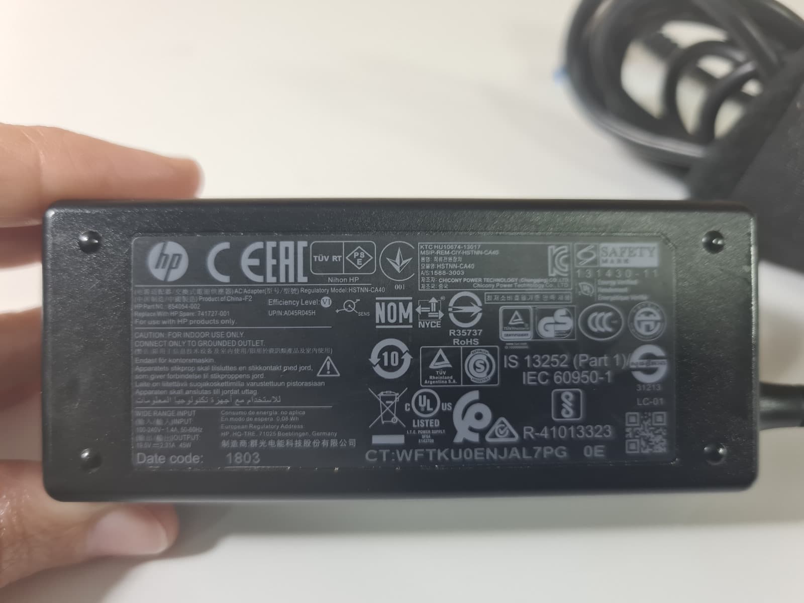 Portátil HP Pavilion X360 Convertible — imagen 12