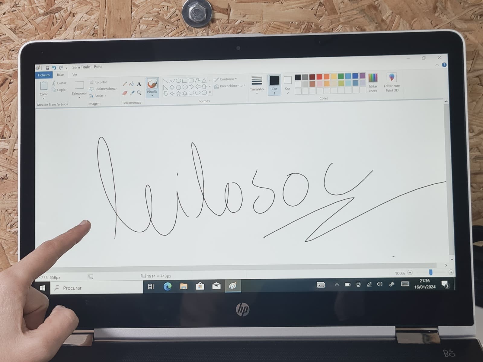 Portátil HP Pavilion X360 Convertible — imagen 4