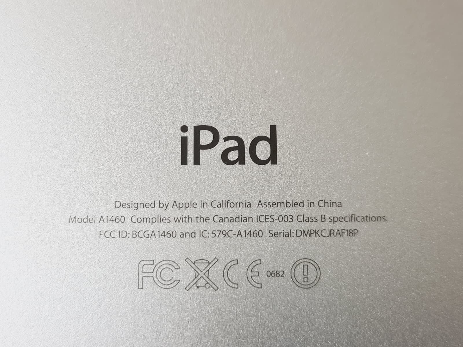 Apple iPad 4 — imagem 8