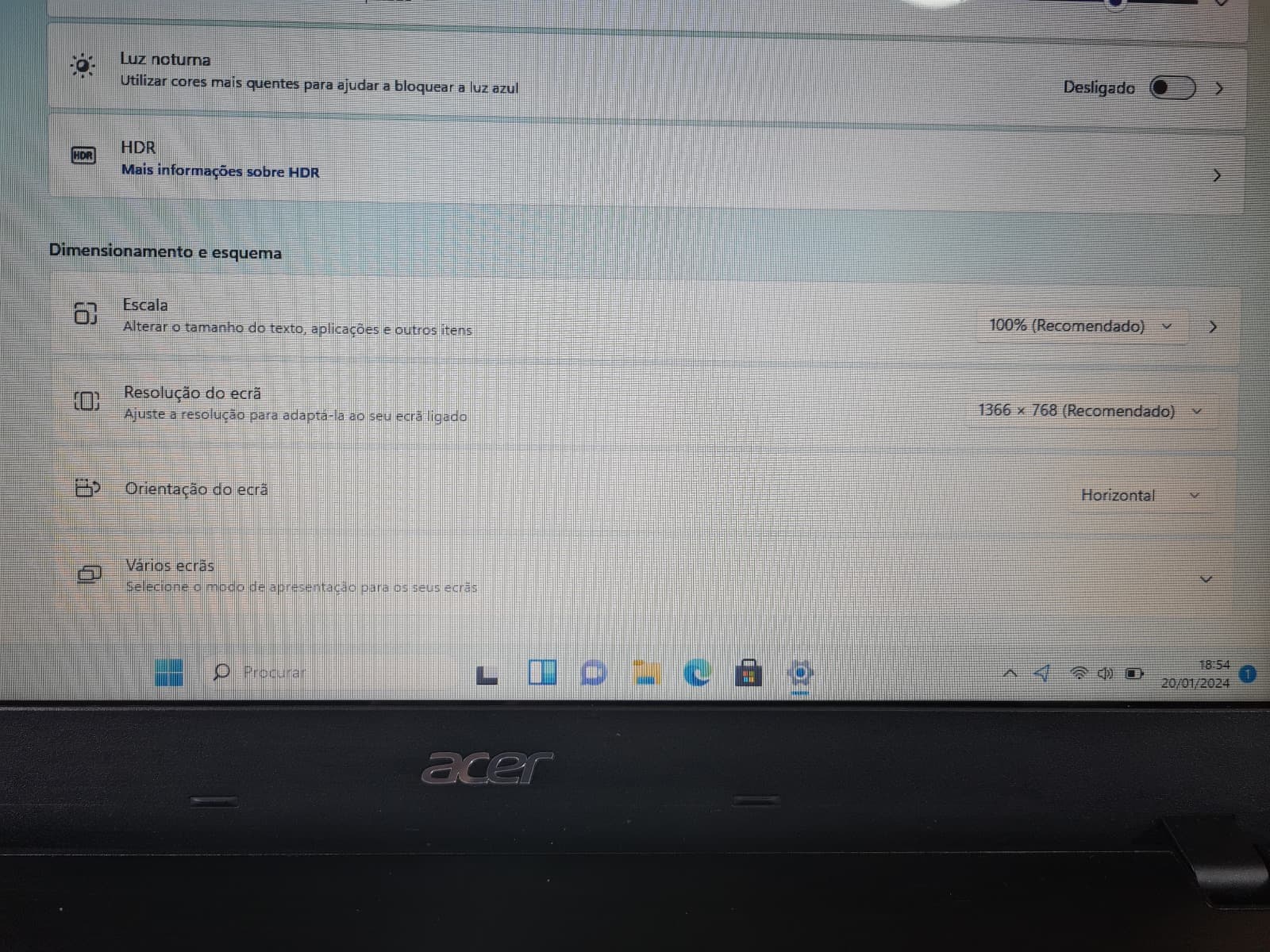 Portátil Acer Aspire E5-575 N16Q2 — imagen 12