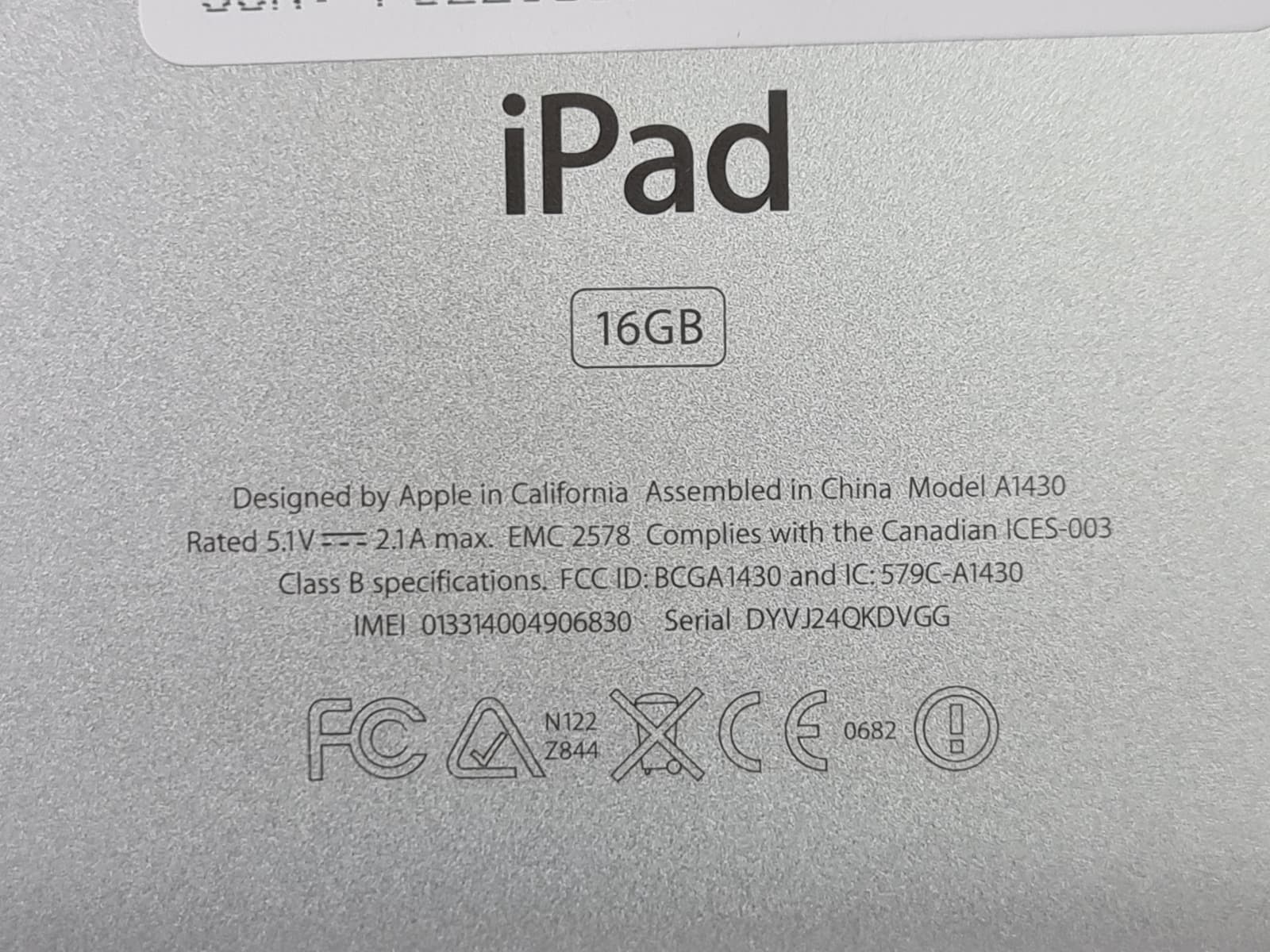 Apple iPad 3 — imagem 3