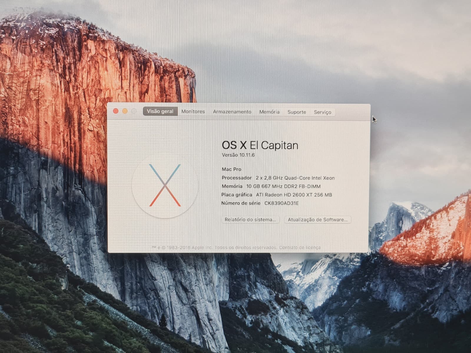 Computador Mac Pro — imagem 17