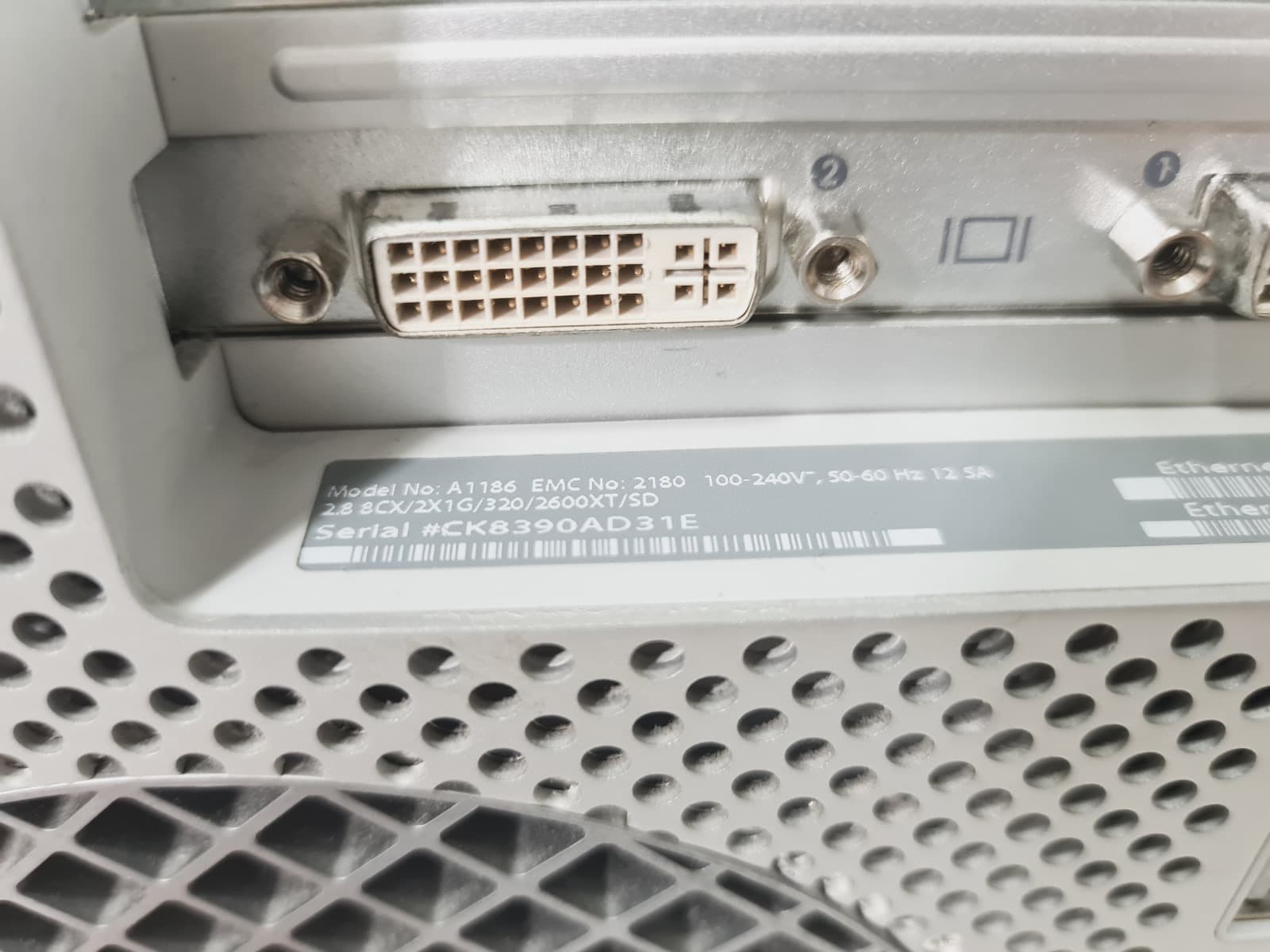 Computador Mac Pro — imagem 11