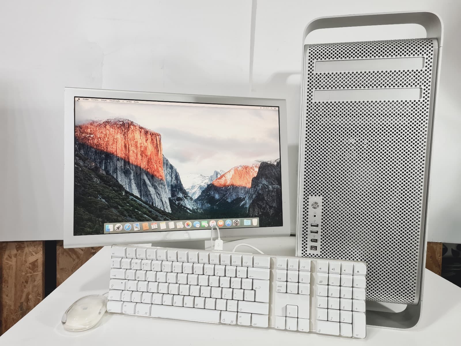 Computador Mac Pro — imagem 1
