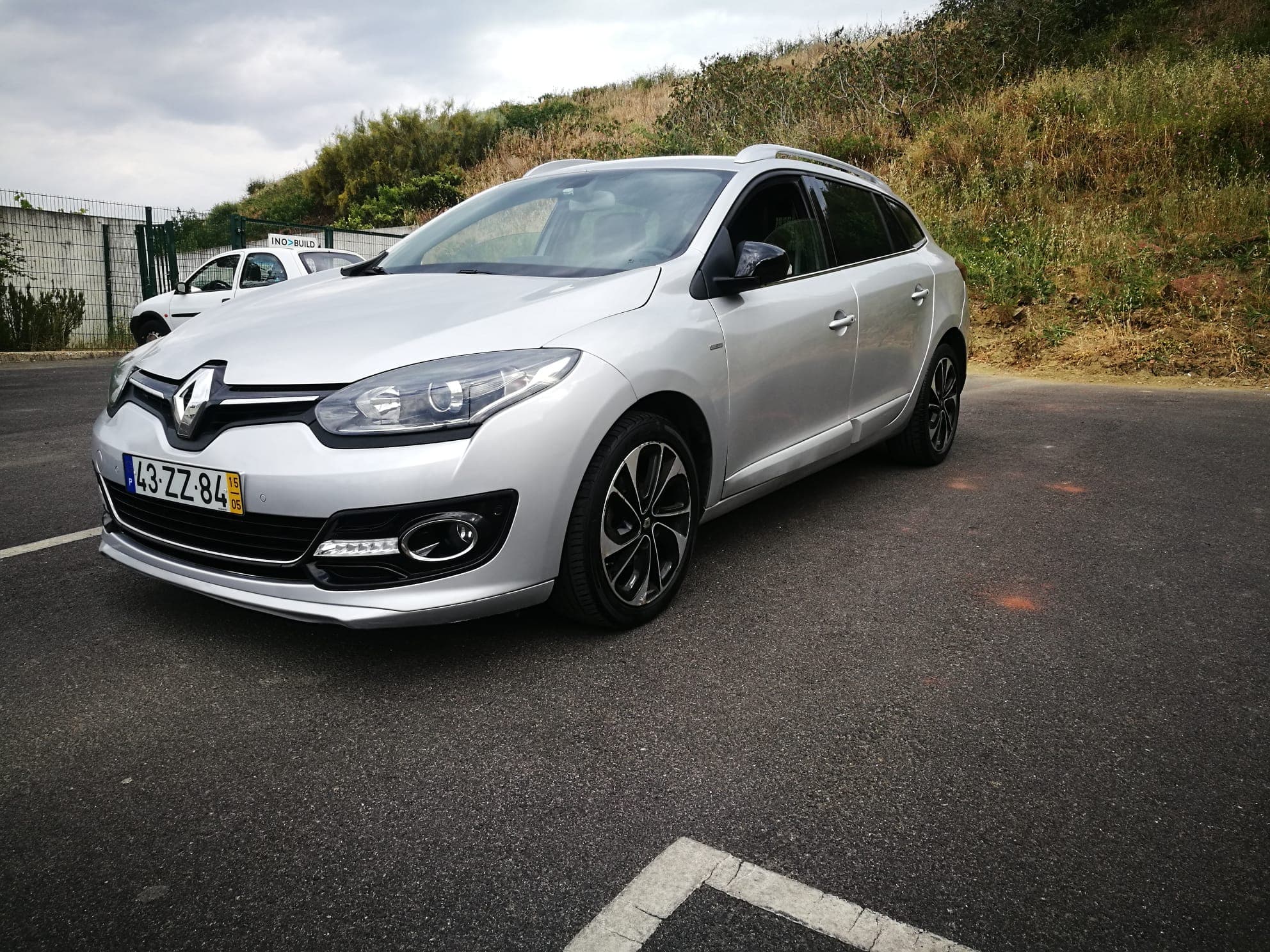 Renault Mégane · Ano 2015 — imagem 2