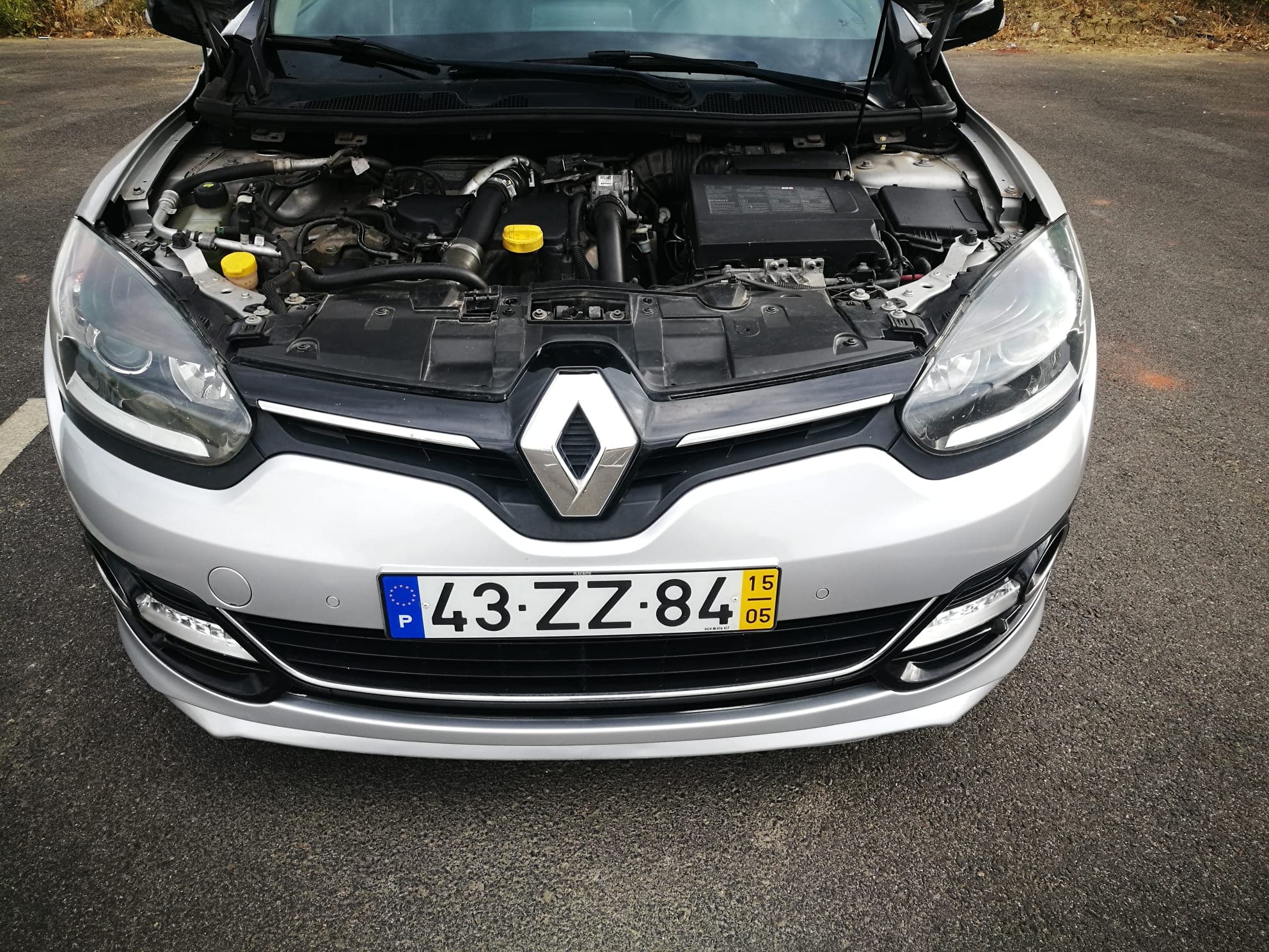 Renault Mégane · Ano 2015 — imagem 7
