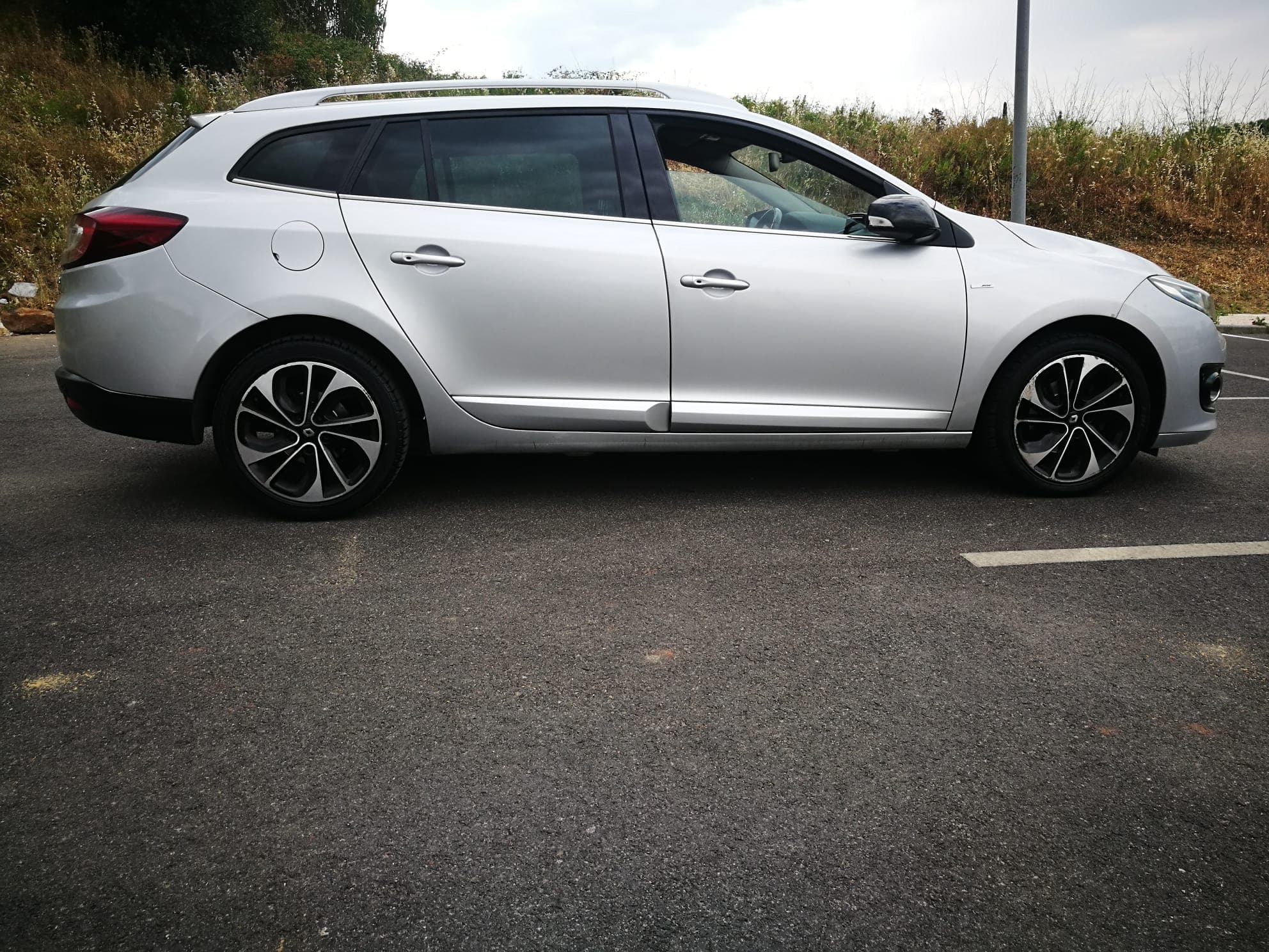 Renault Mégane · Ano 2015 — imagem 3