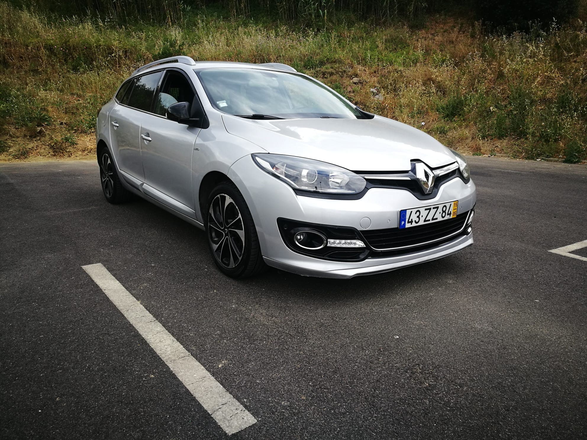 Renault Mégane · Ano 2015 — imagem 1