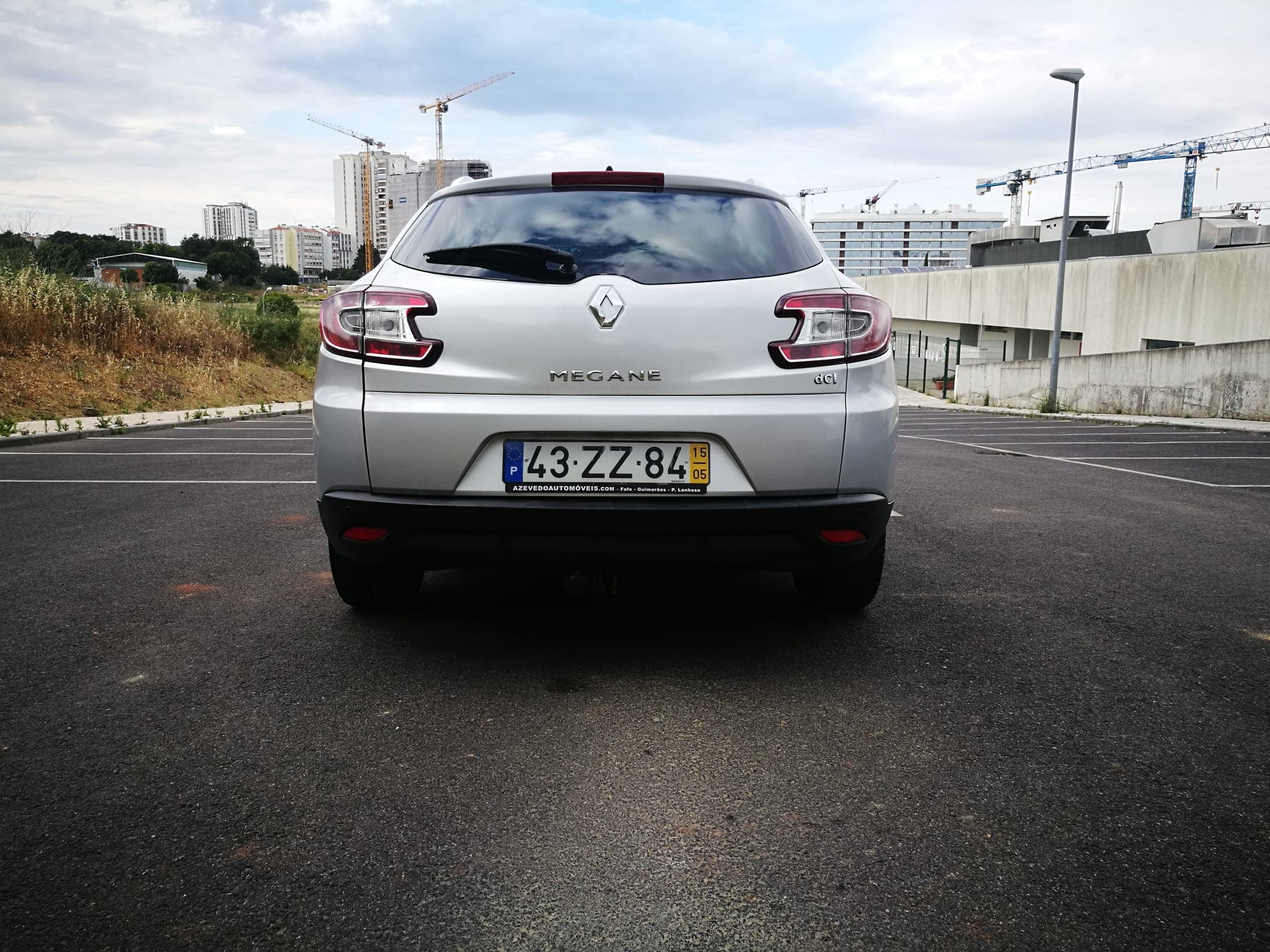 Renault Mégane · Ano 2015 — imagem 4