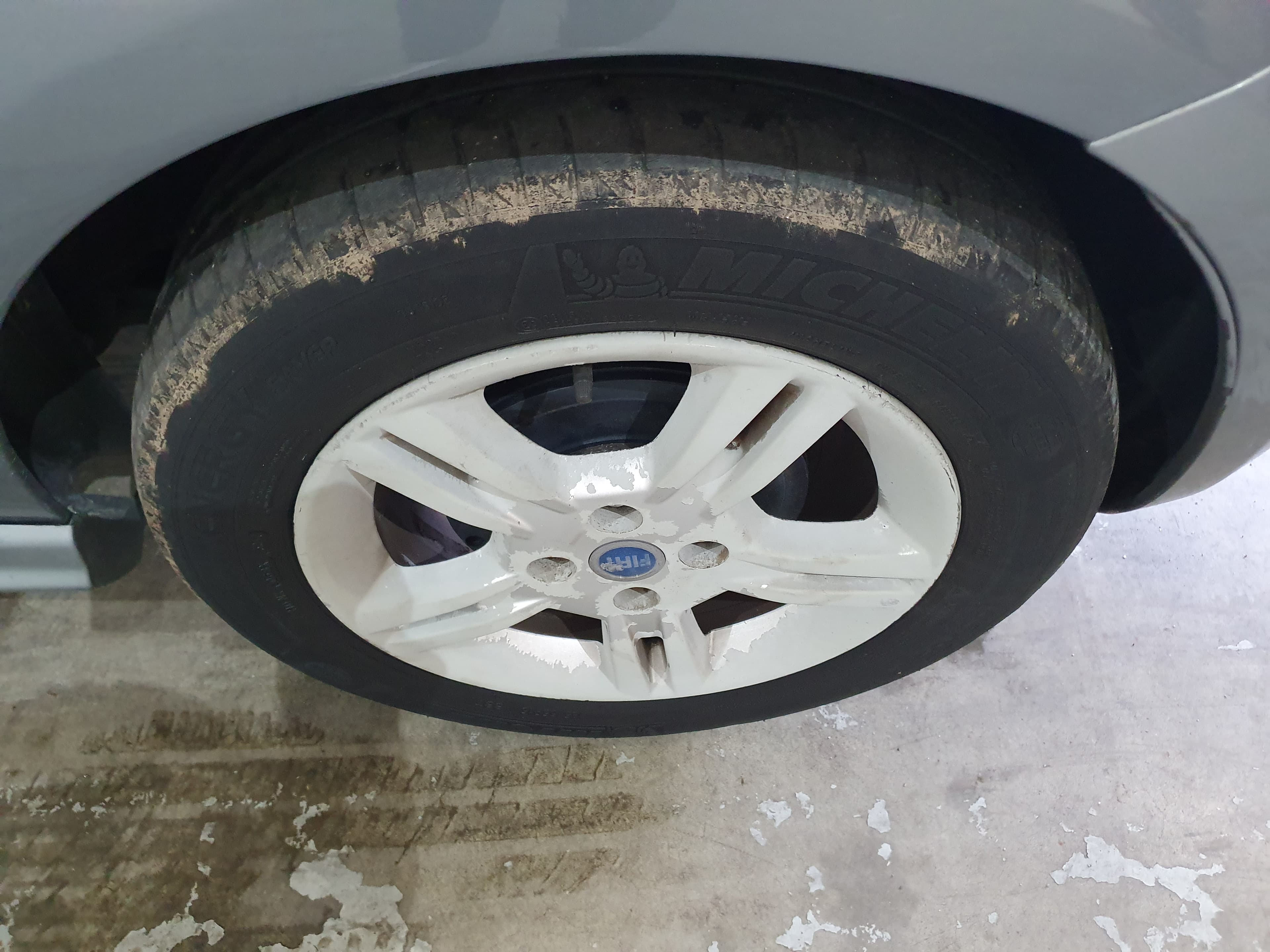 Fiat Punto · Ano 2006 — imagen 20