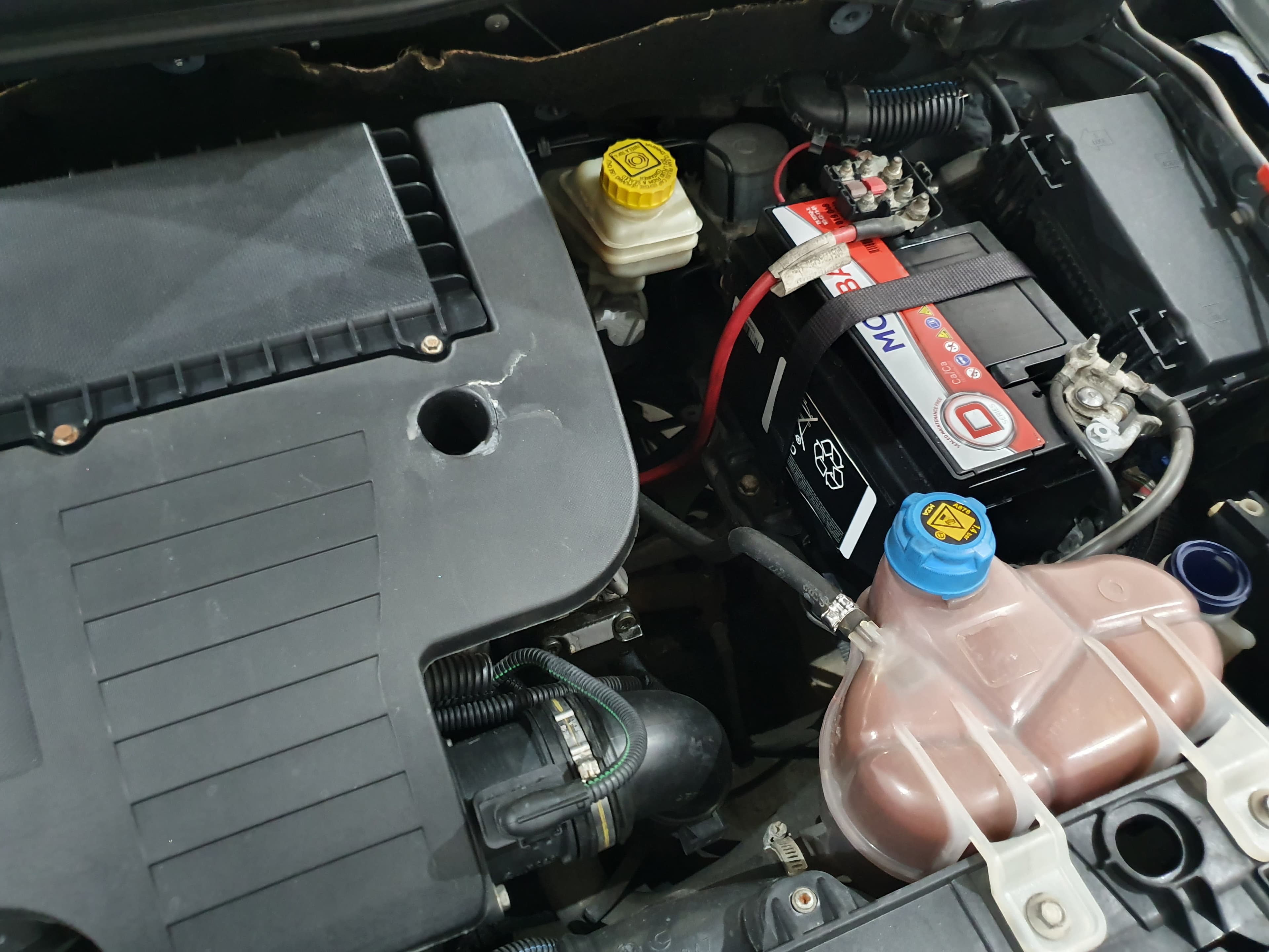 Fiat Punto · Ano 2006 — imagen 16