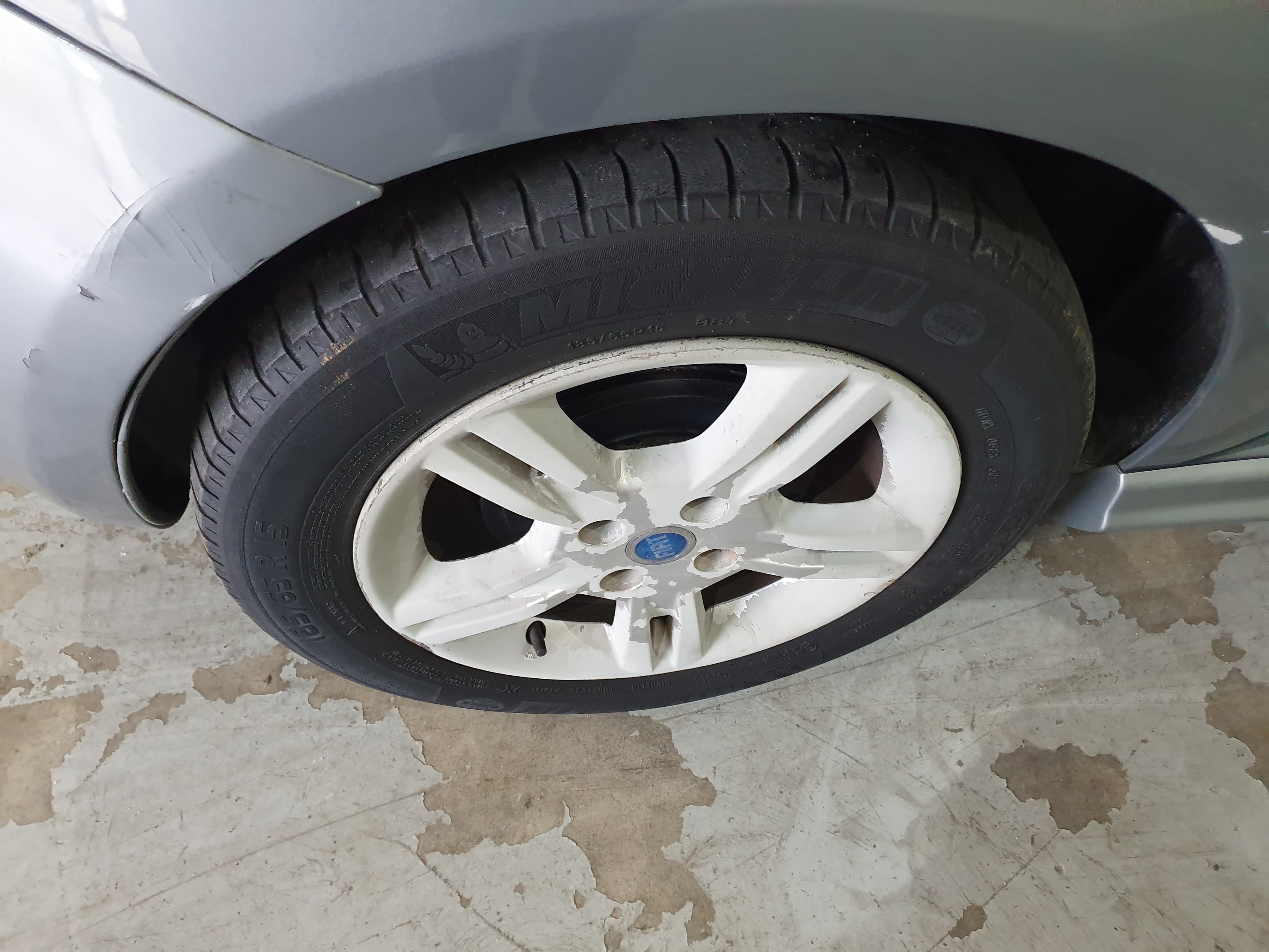 Fiat Punto · Ano 2006 — imagen 17