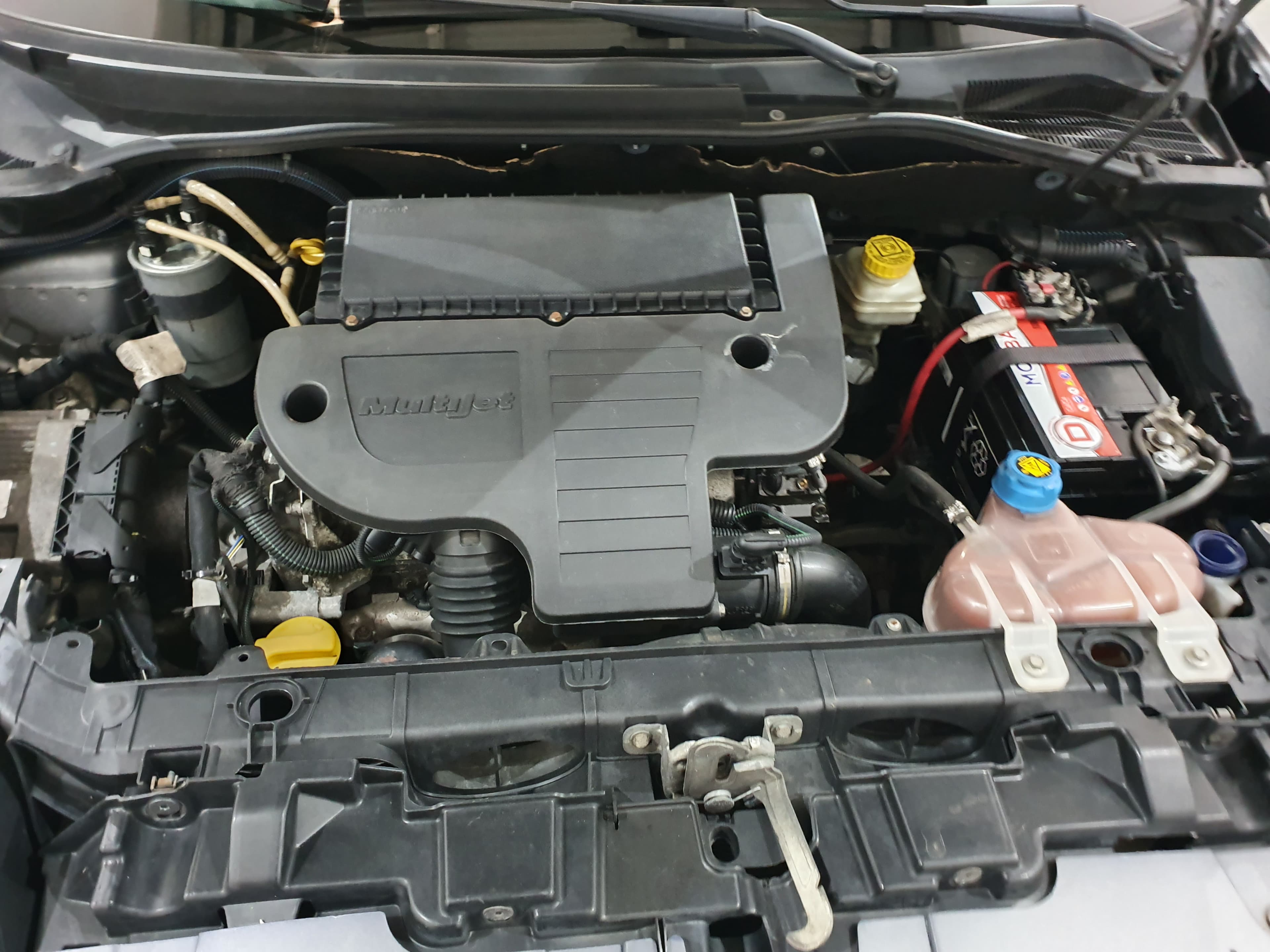 Fiat Punto · Ano 2006 — imagen 14
