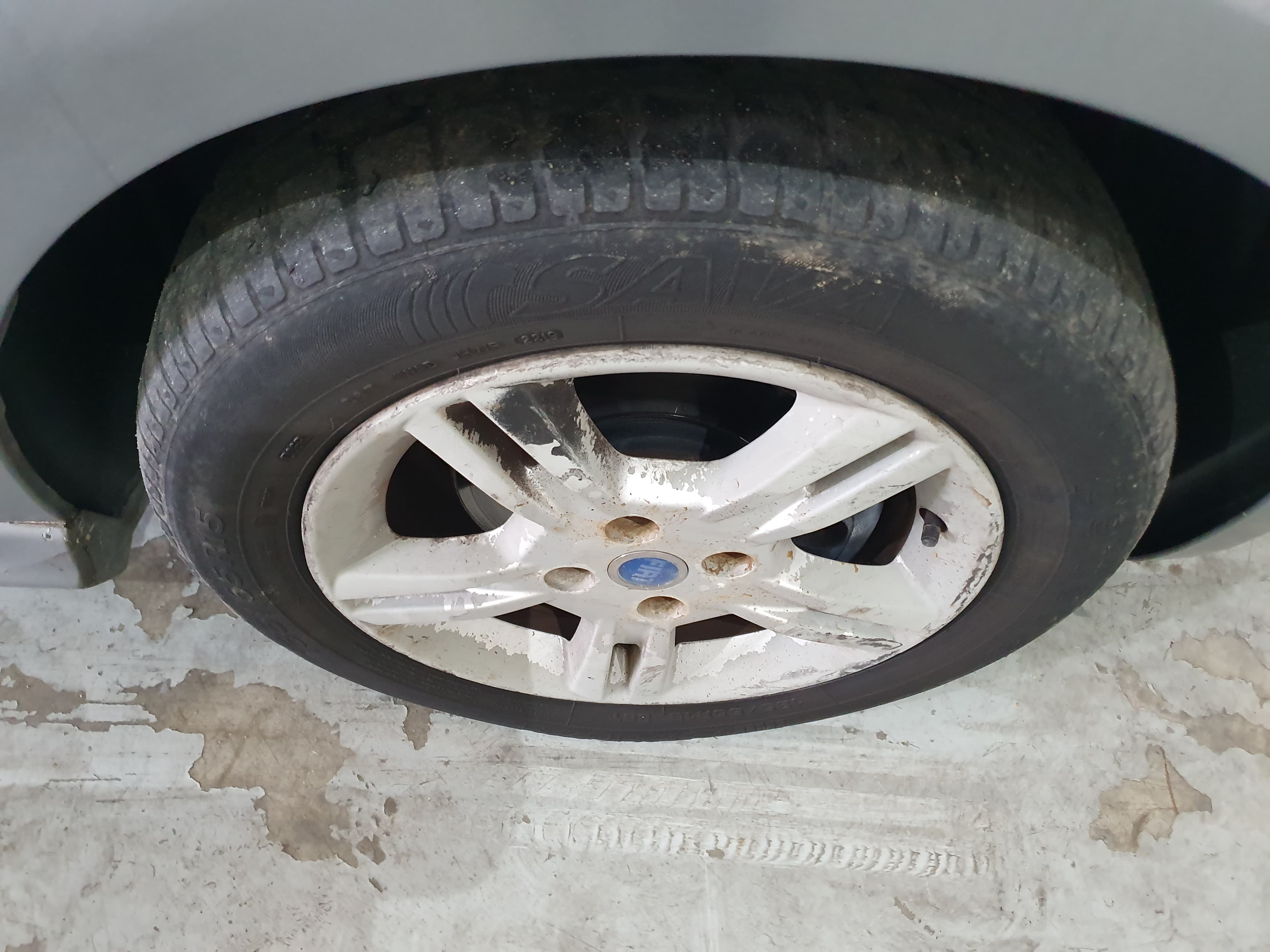 Fiat Punto · Ano 2006 — imagen 18