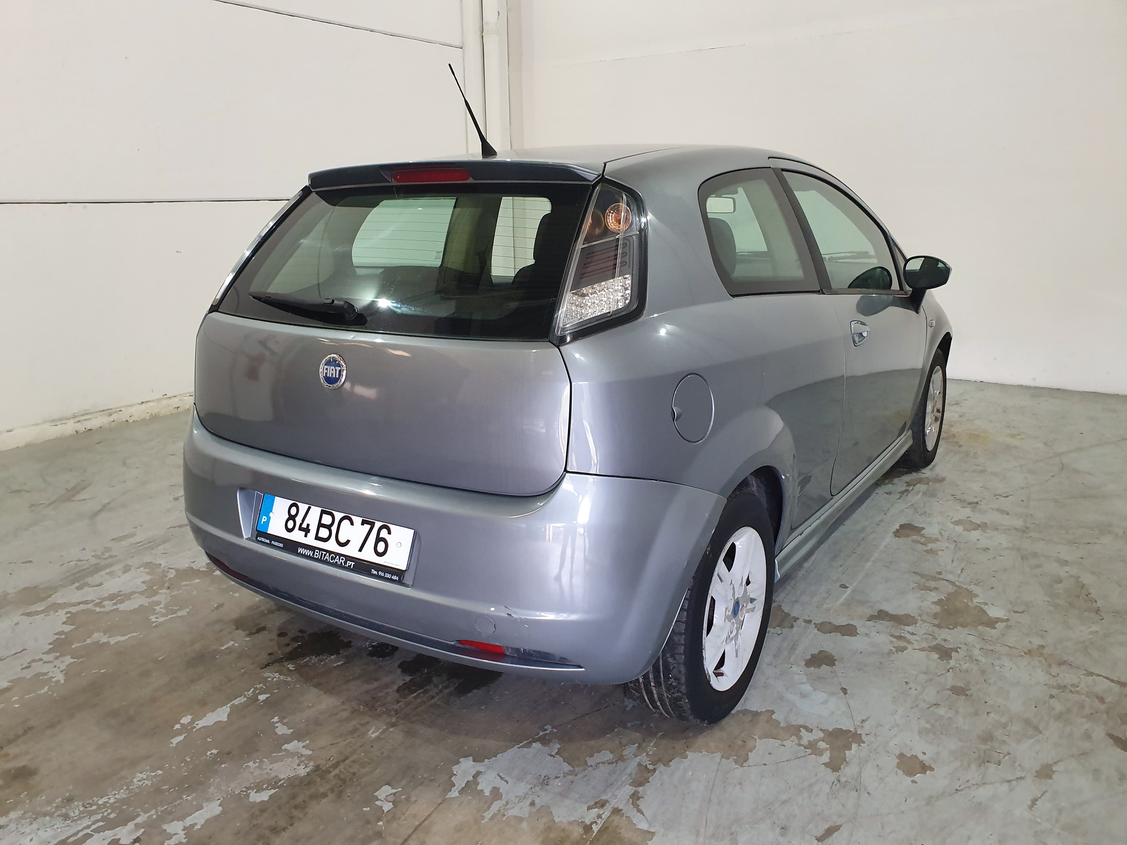 Fiat Punto · Ano 2006 — imagen 6