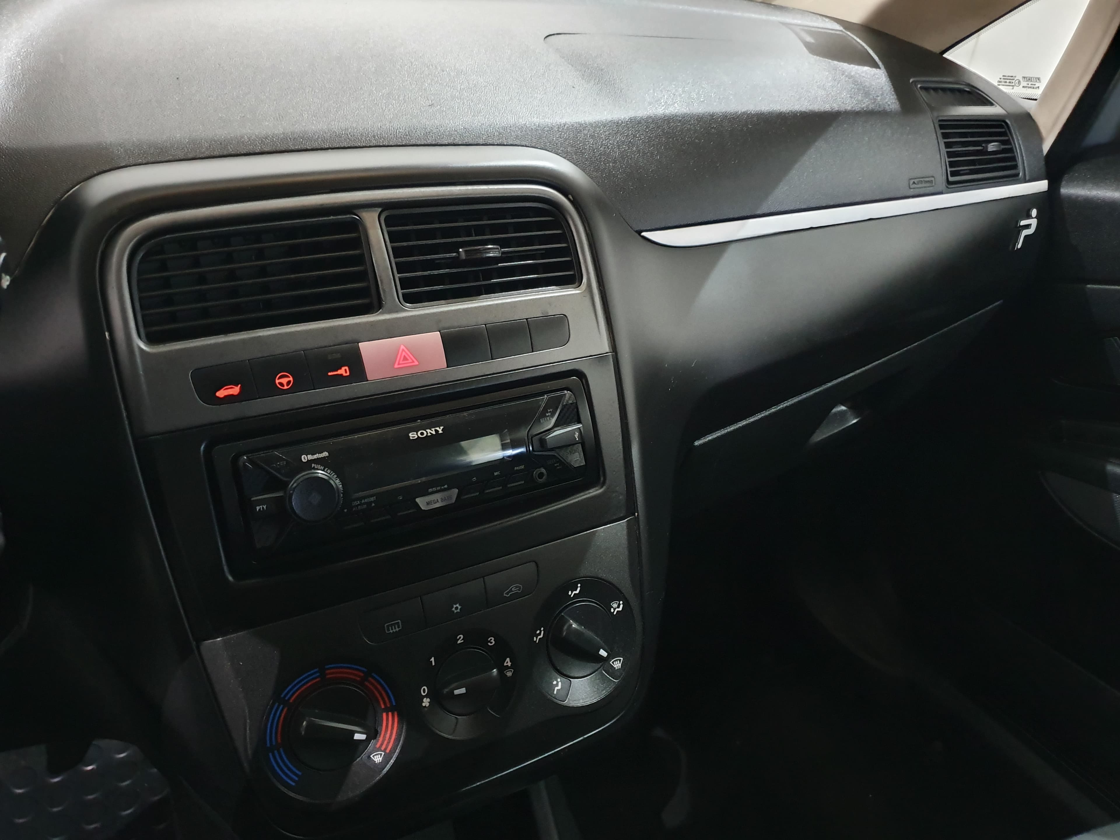 Fiat Punto · Ano 2006 — imagen 27