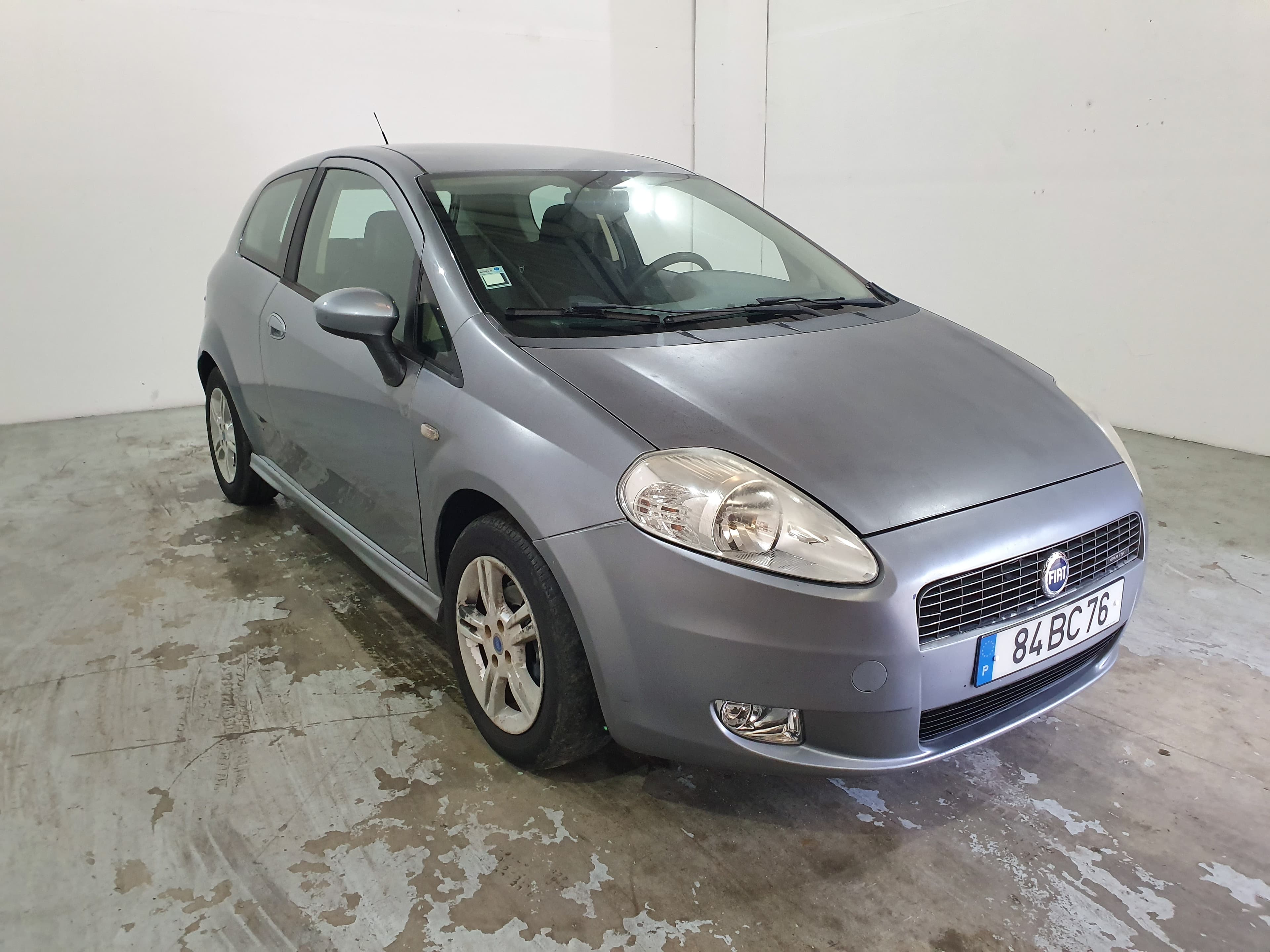 Fiat Punto · Ano 2006 — imagen 3