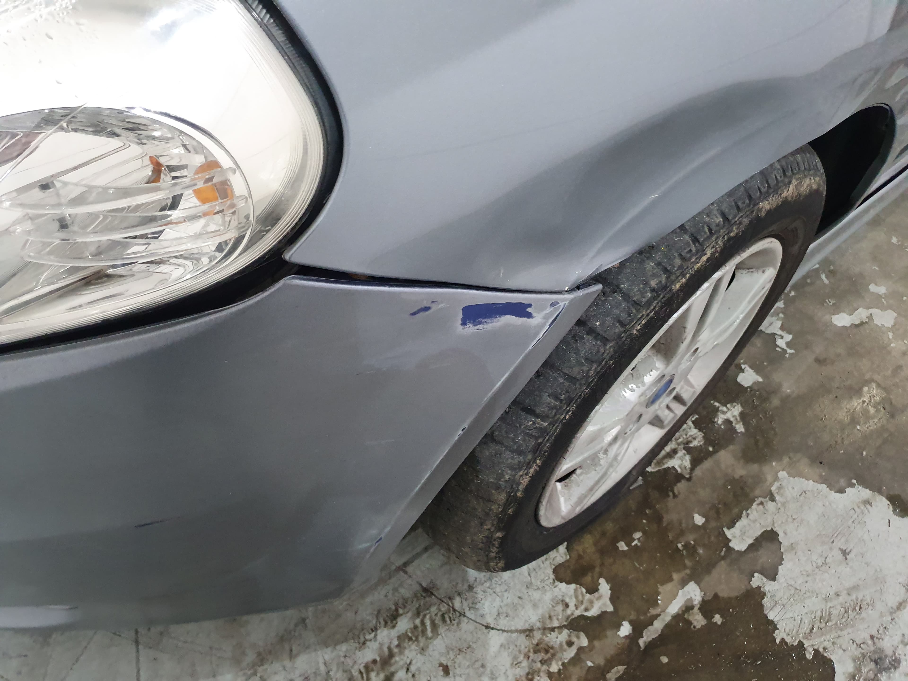 Fiat Punto · Ano 2006 — imagen 12