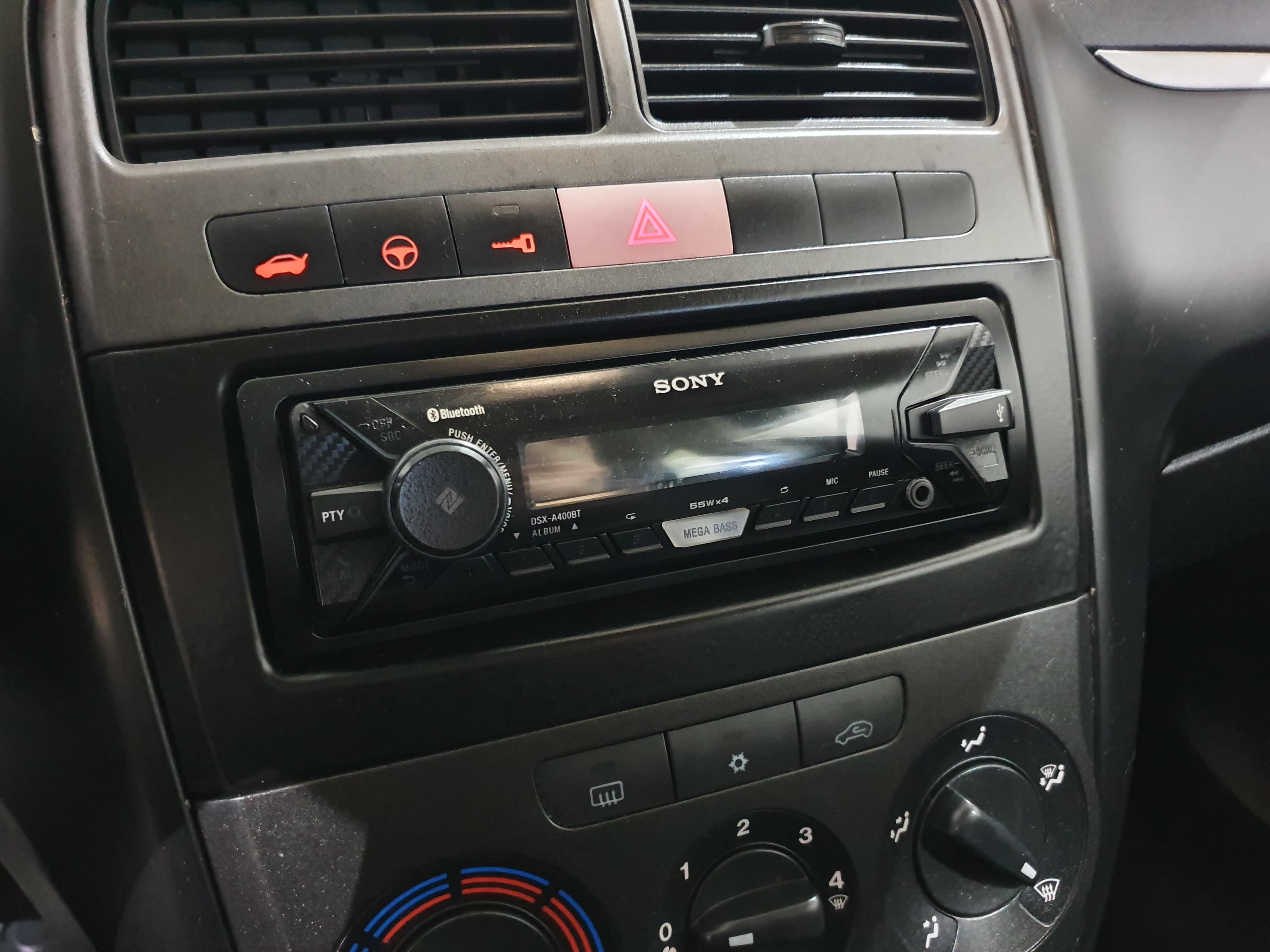 Fiat Punto · Ano 2006 — imagen 34