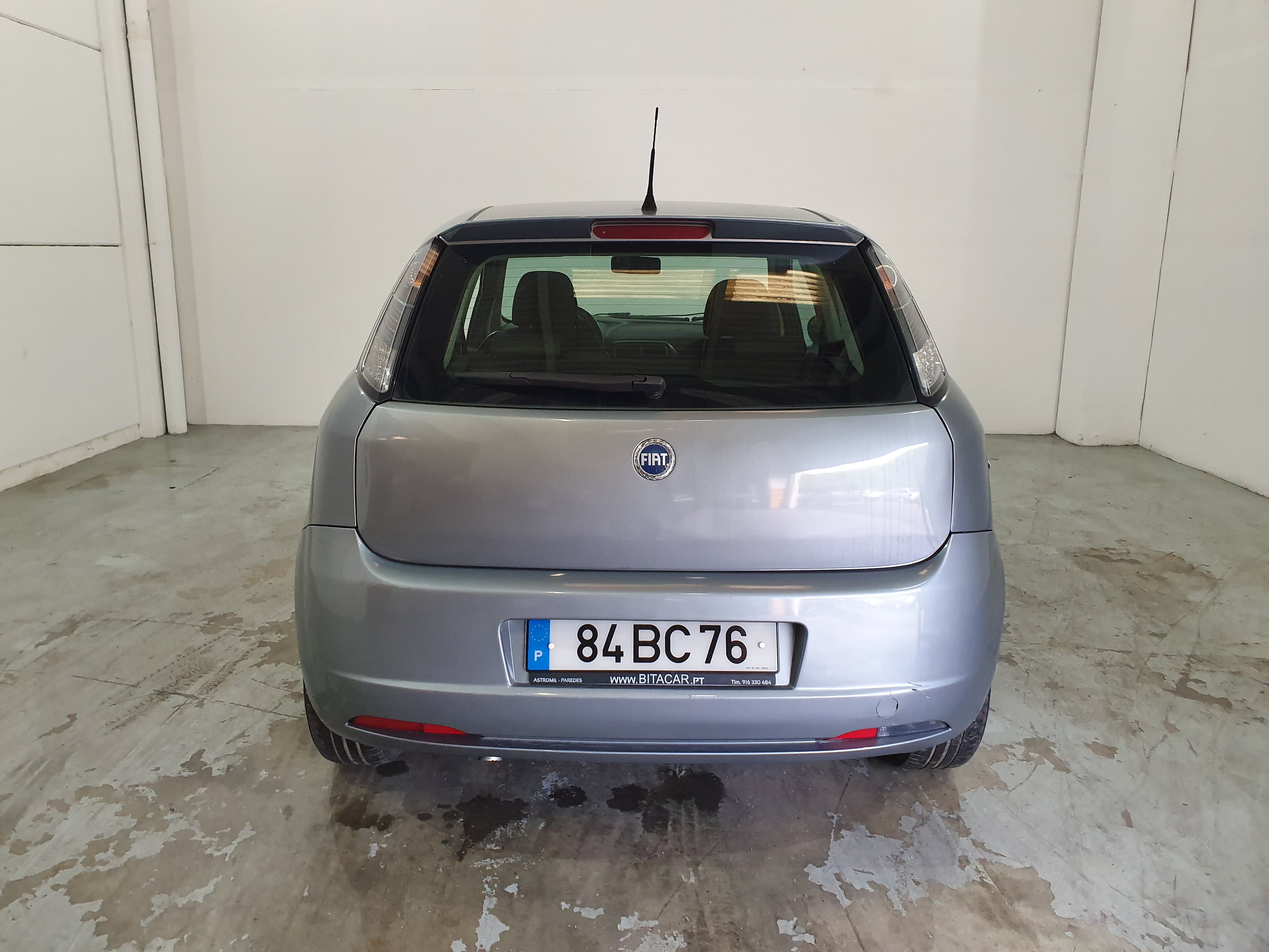 Fiat Punto · Ano 2006 — imagen 5