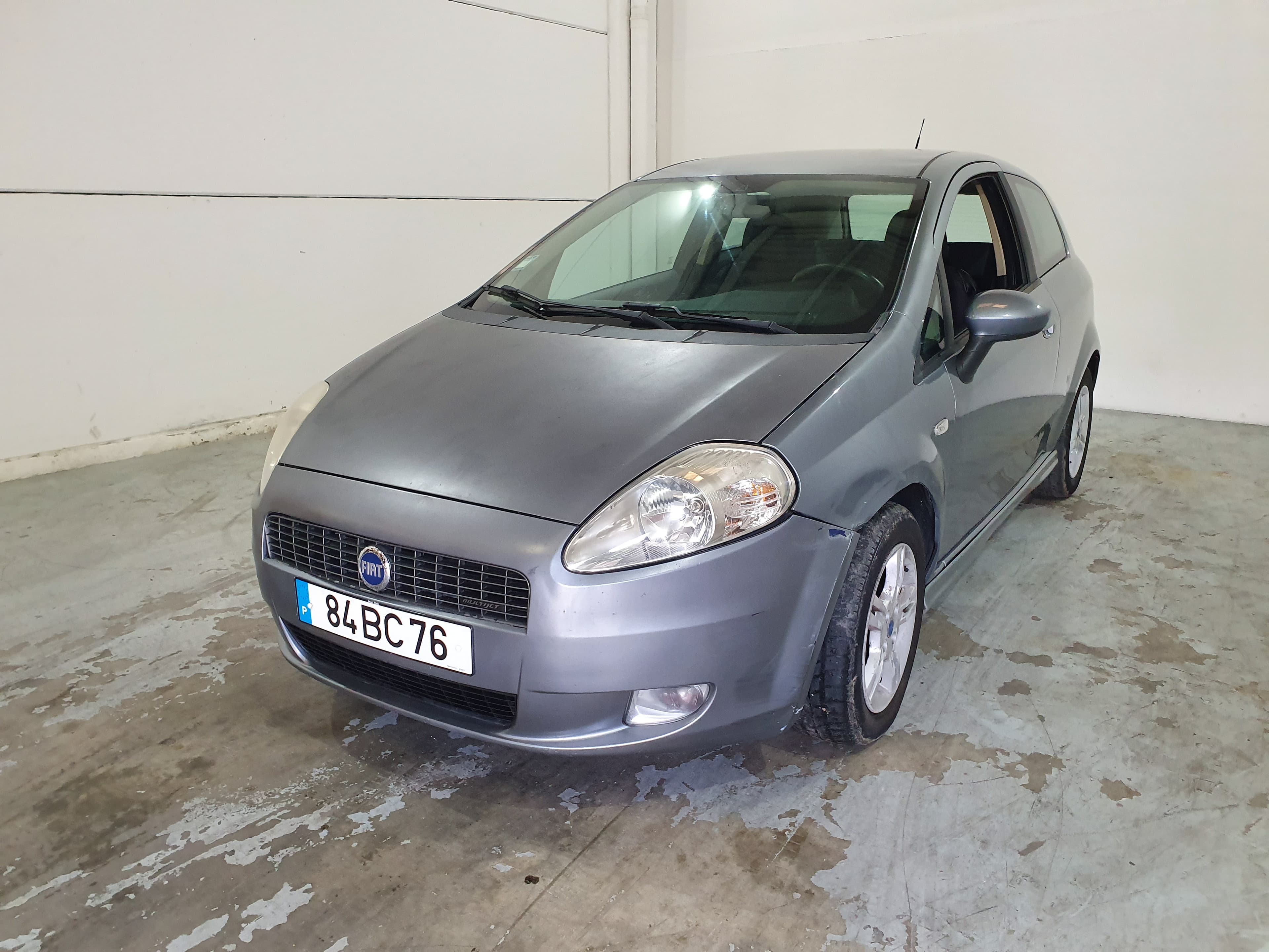 Fiat Punto · Ano 2006 — imagen 1