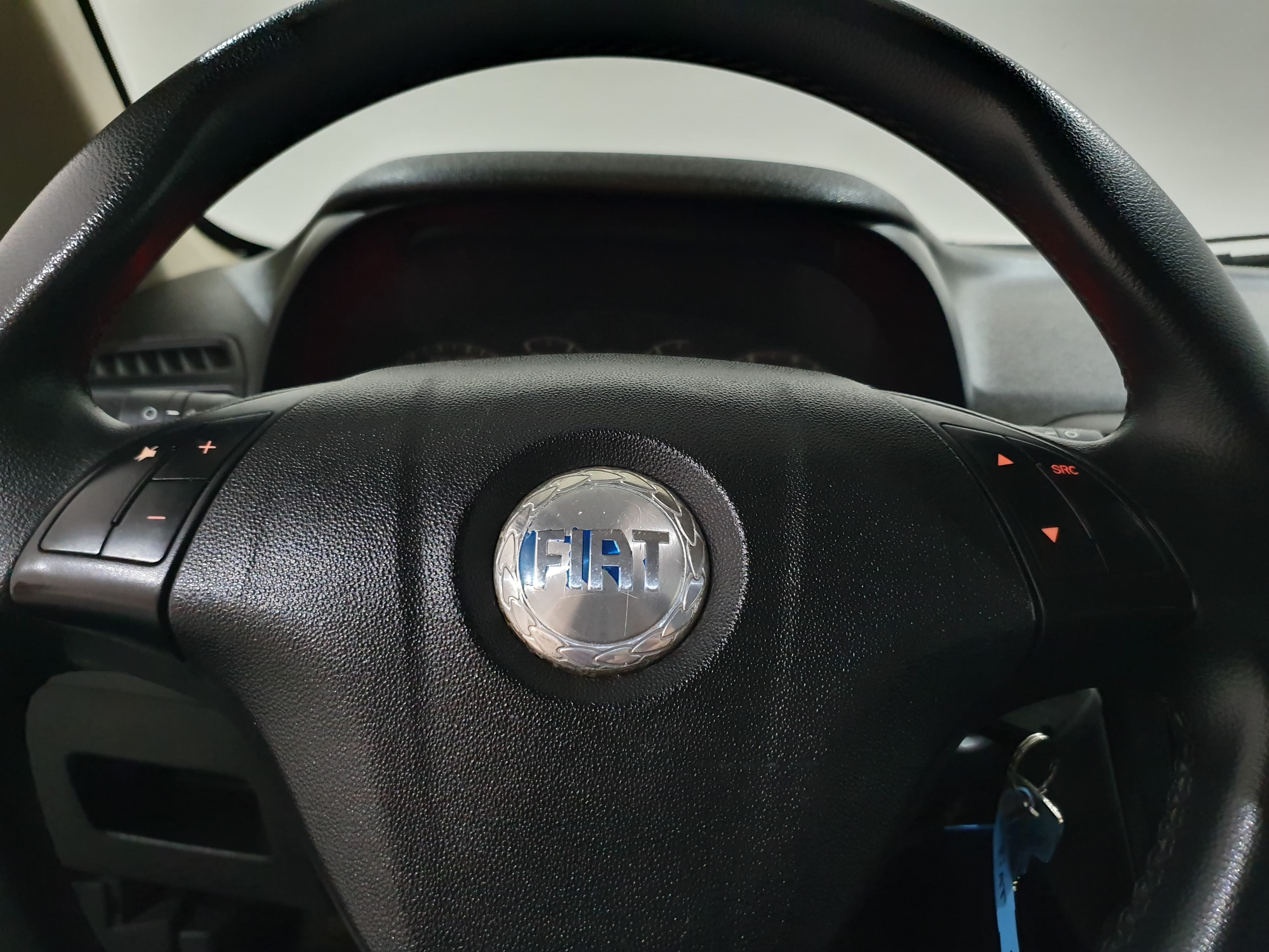 Fiat Punto · Ano 2006 — imagen 30