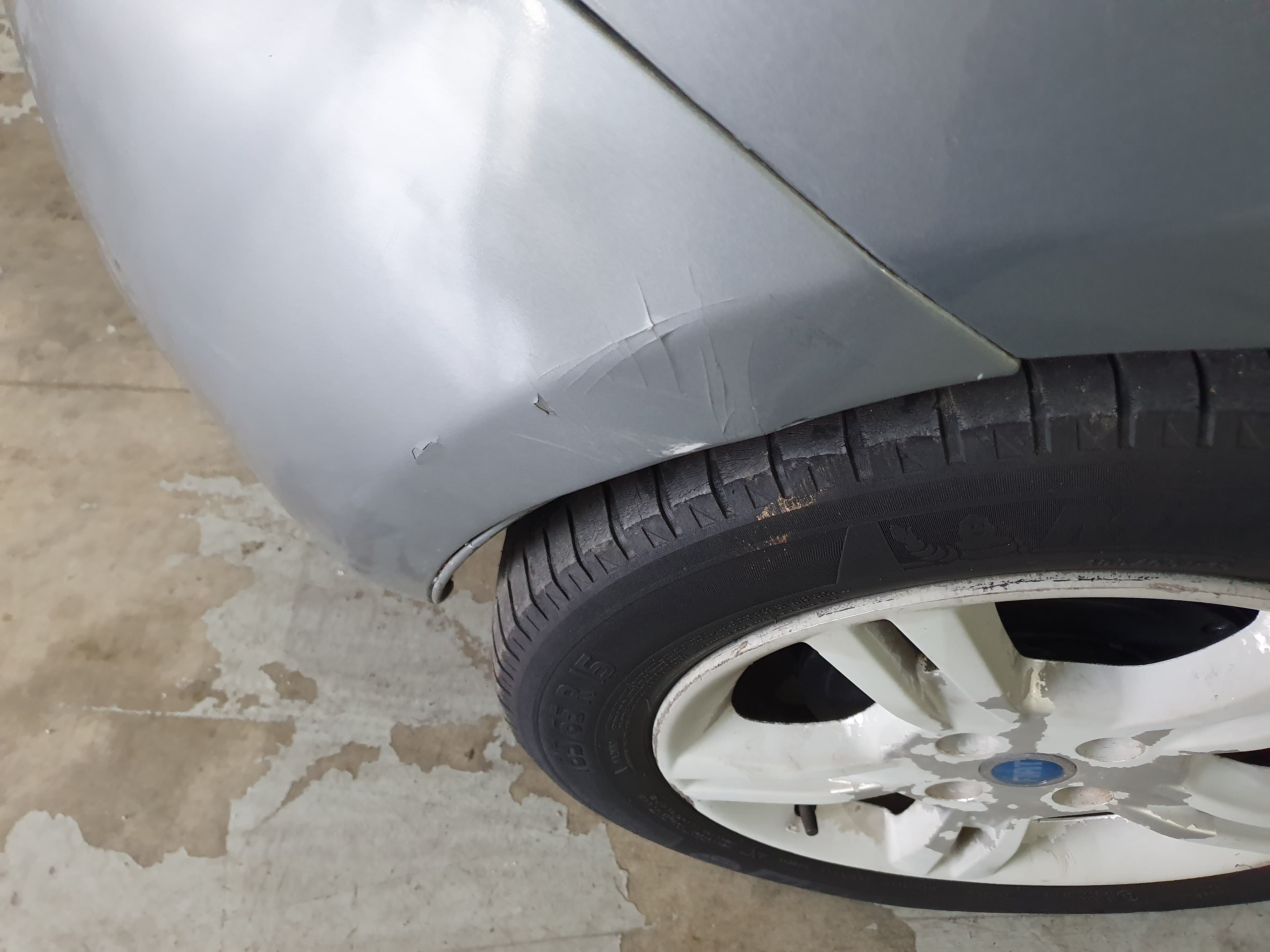 Fiat Punto · Ano 2006 — imagen 9