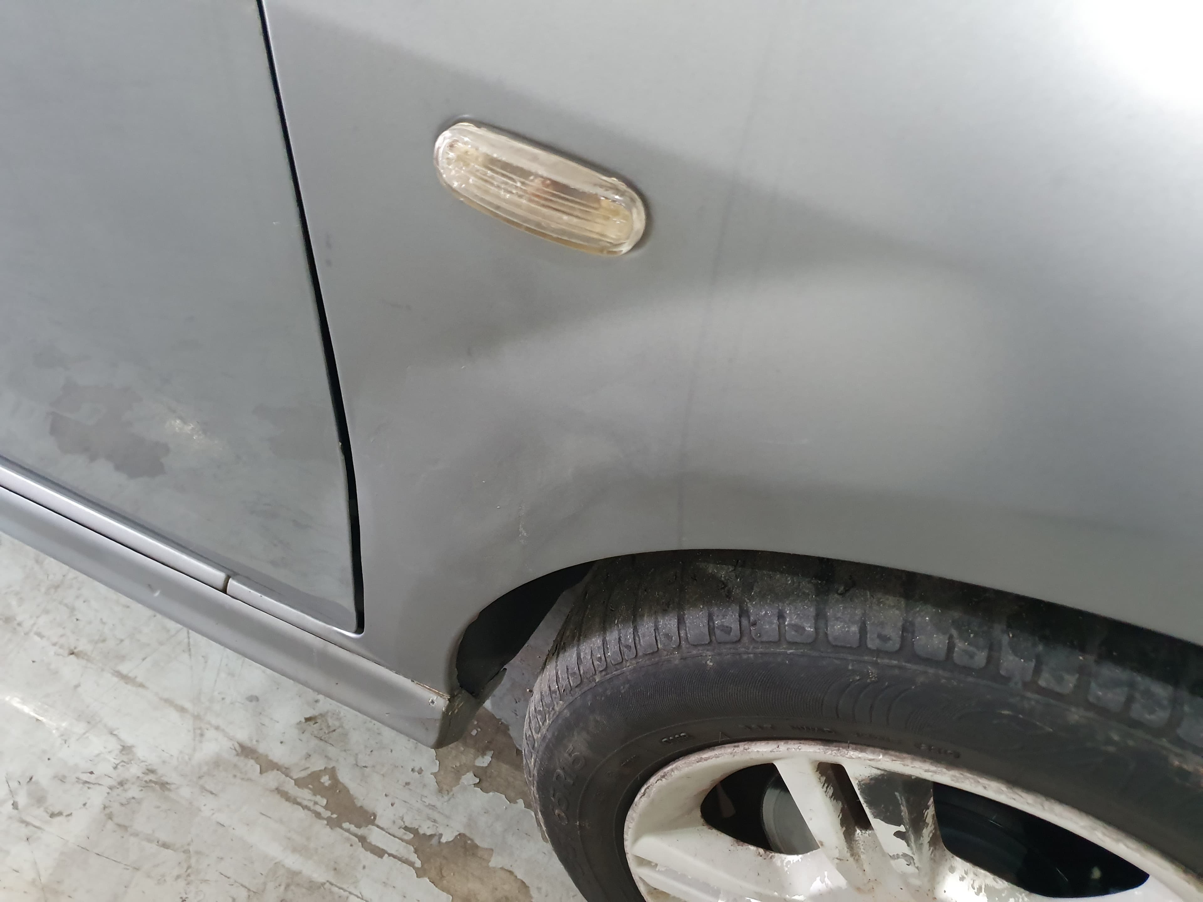 Fiat Punto · Ano 2006 — imagen 10