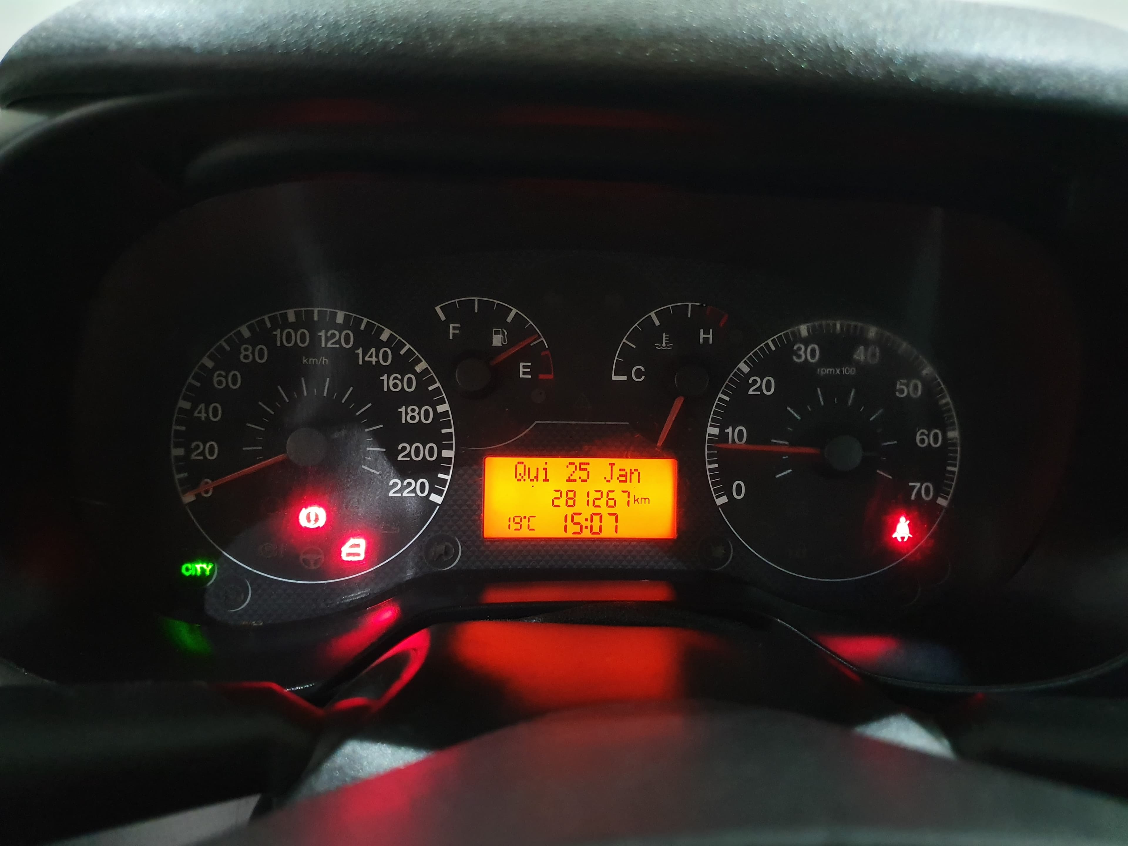 Fiat Punto · Ano 2006 — imagen 31