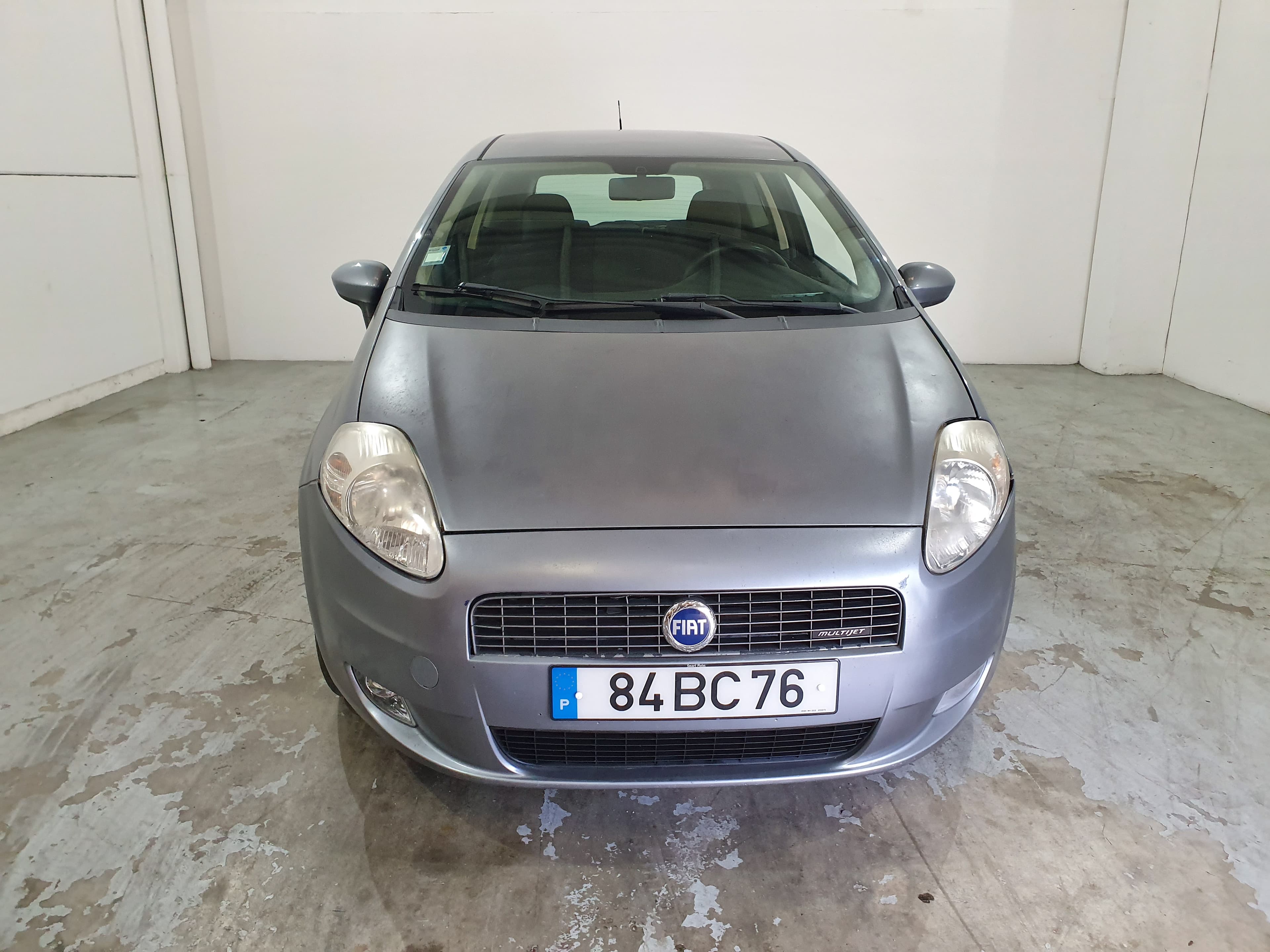 Fiat Punto · Ano 2006 — imagen 2