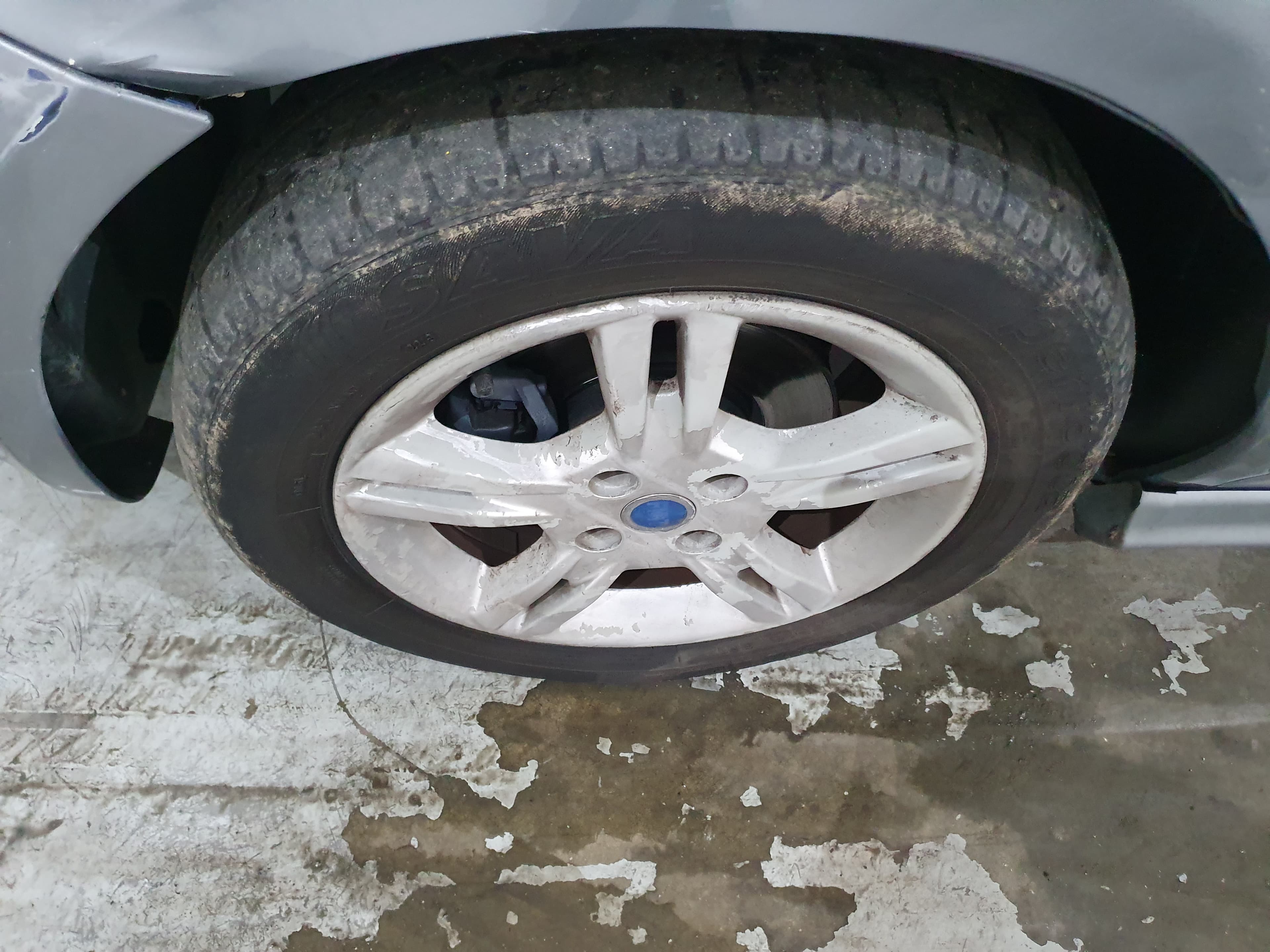 Fiat Punto · Ano 2006 — imagen 19