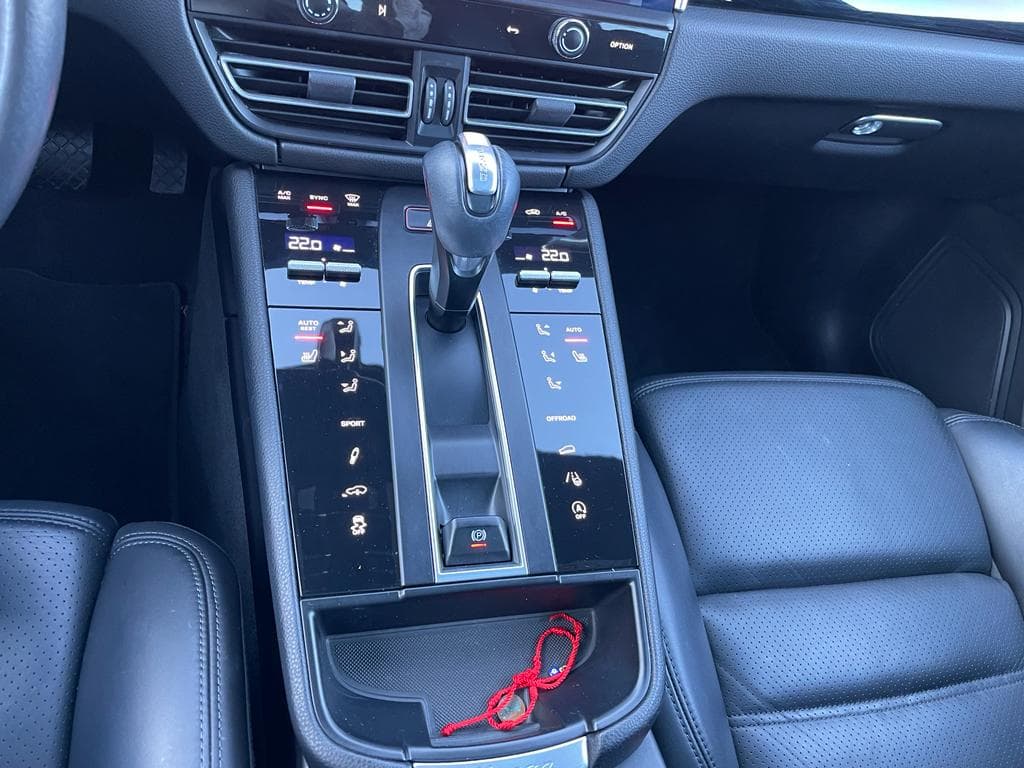 Porsche Macan · Ano 2022 — imagen 21
