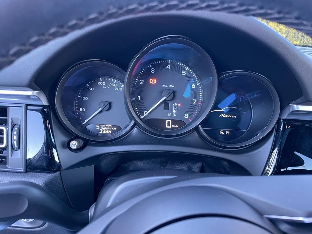 Porsche Macan · Ano 2022 — imagen 18