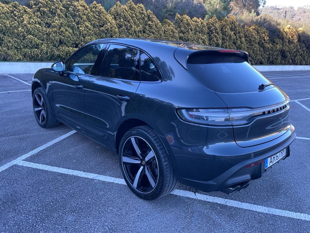 Porsche Macan · Ano 2022 — imagen 6