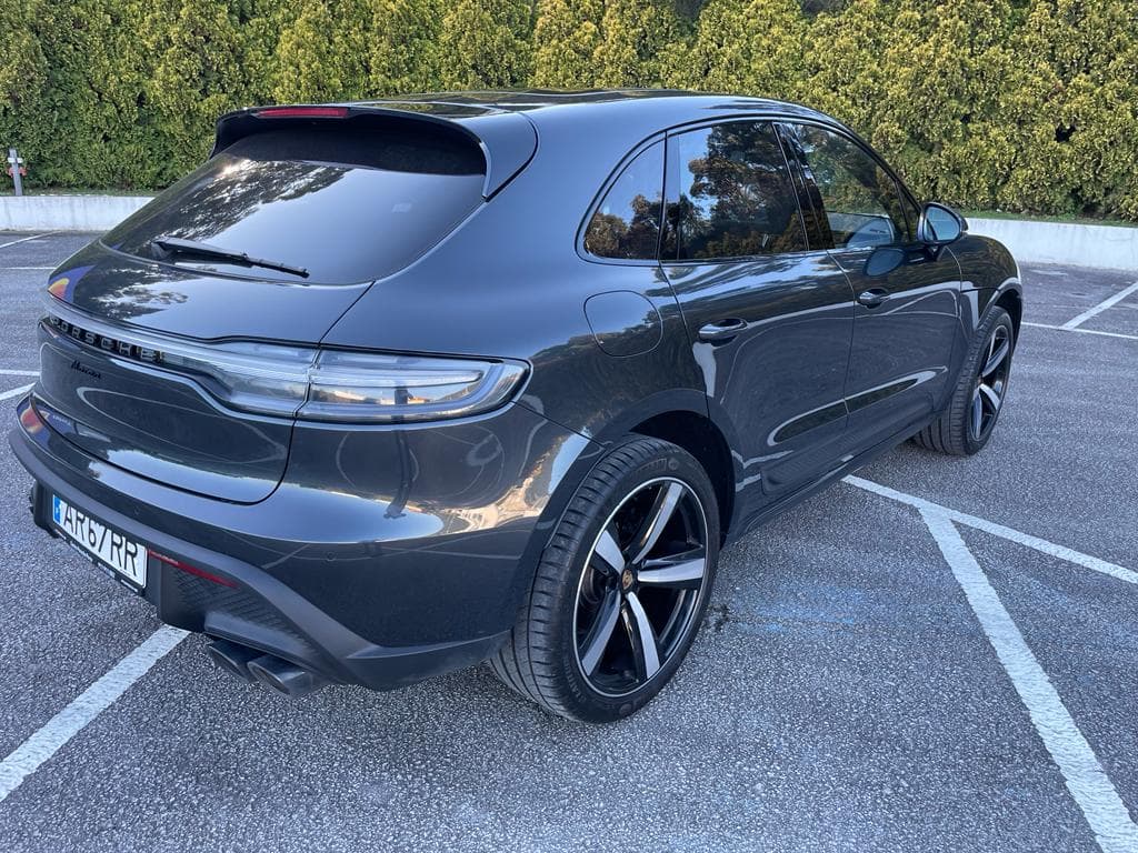 Porsche Macan · Ano 2022 — imagen 4