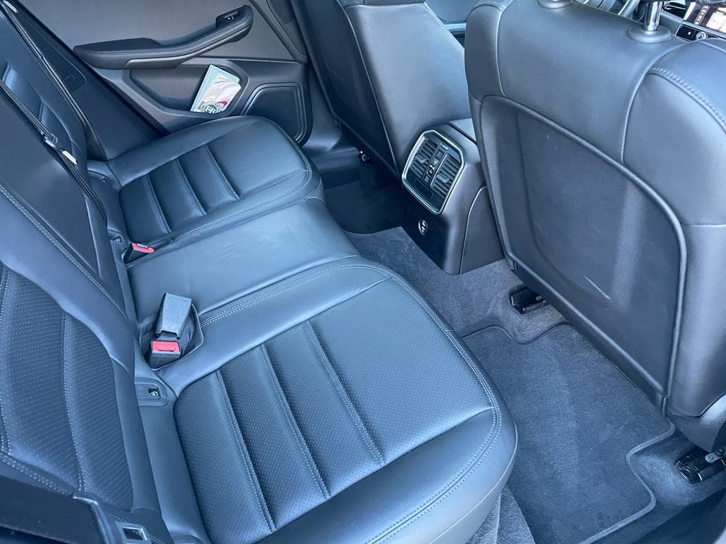 Porsche Macan · Ano 2022 — imagen 27