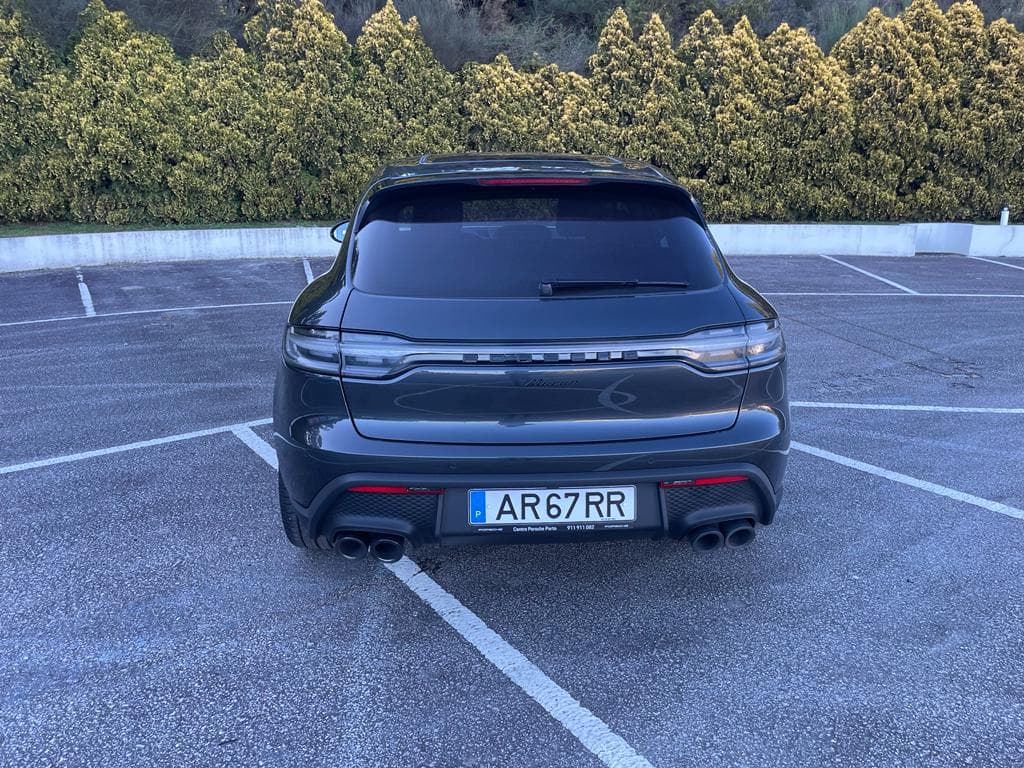 Porsche Macan · Ano 2022 — imagen 5