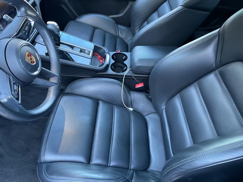 Porsche Macan · Ano 2022 — imagen 19