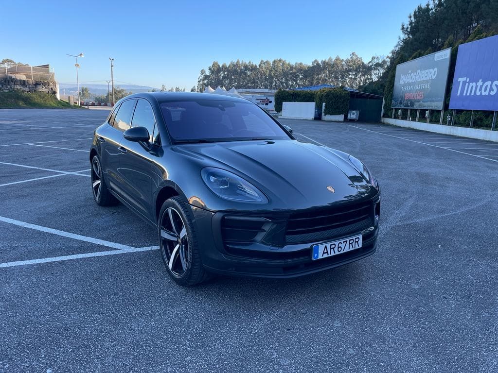 Porsche Macan · Ano 2022 — imagen 3