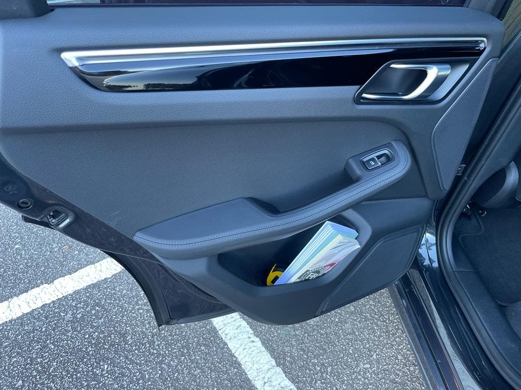 Porsche Macan · Ano 2022 — imagen 24