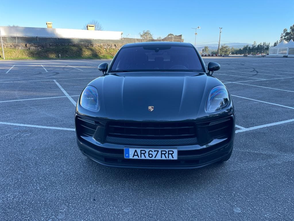 Porsche Macan · Ano 2022 — imagen 2