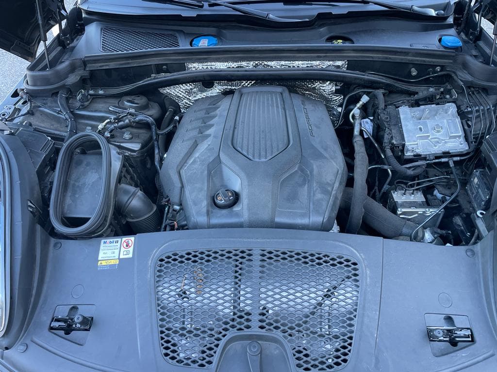 Porsche Macan · Ano 2022 — imagen 9