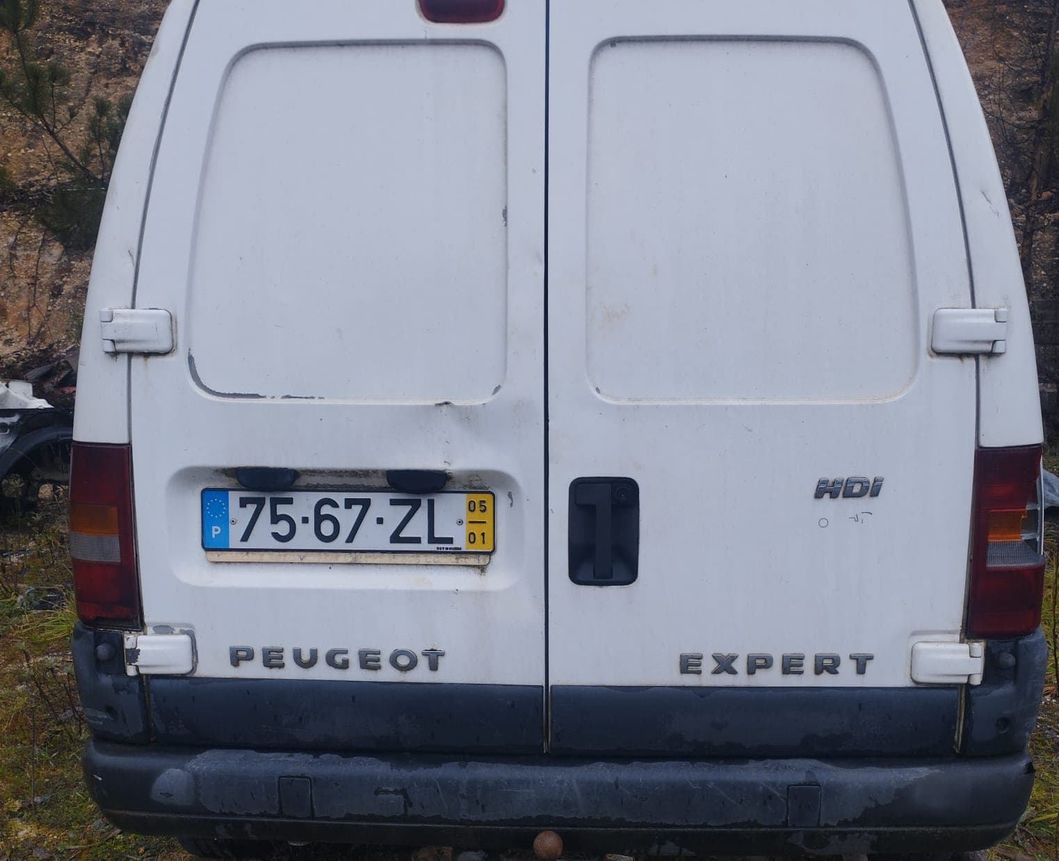 Peugeot Expert HDI · Ano 2005 — image 3