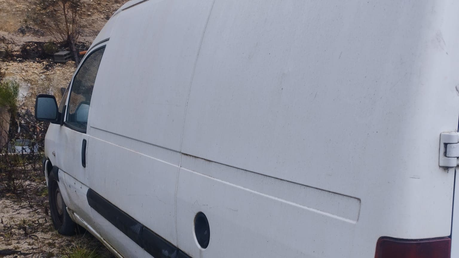 Peugeot Expert HDI · Ano 2005 — image 2