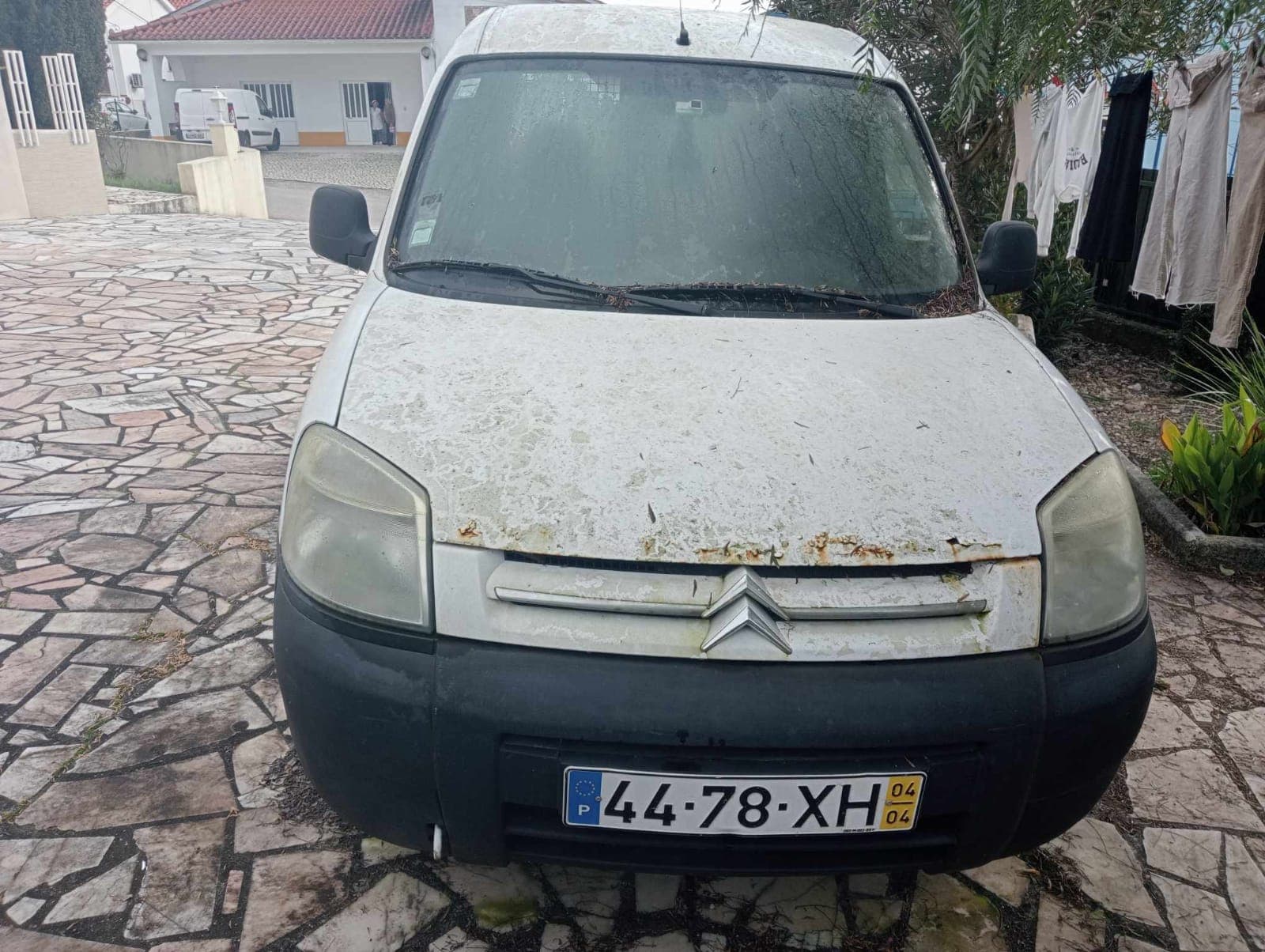 Citroën Berlingo · Ano 2004 — imagem 2