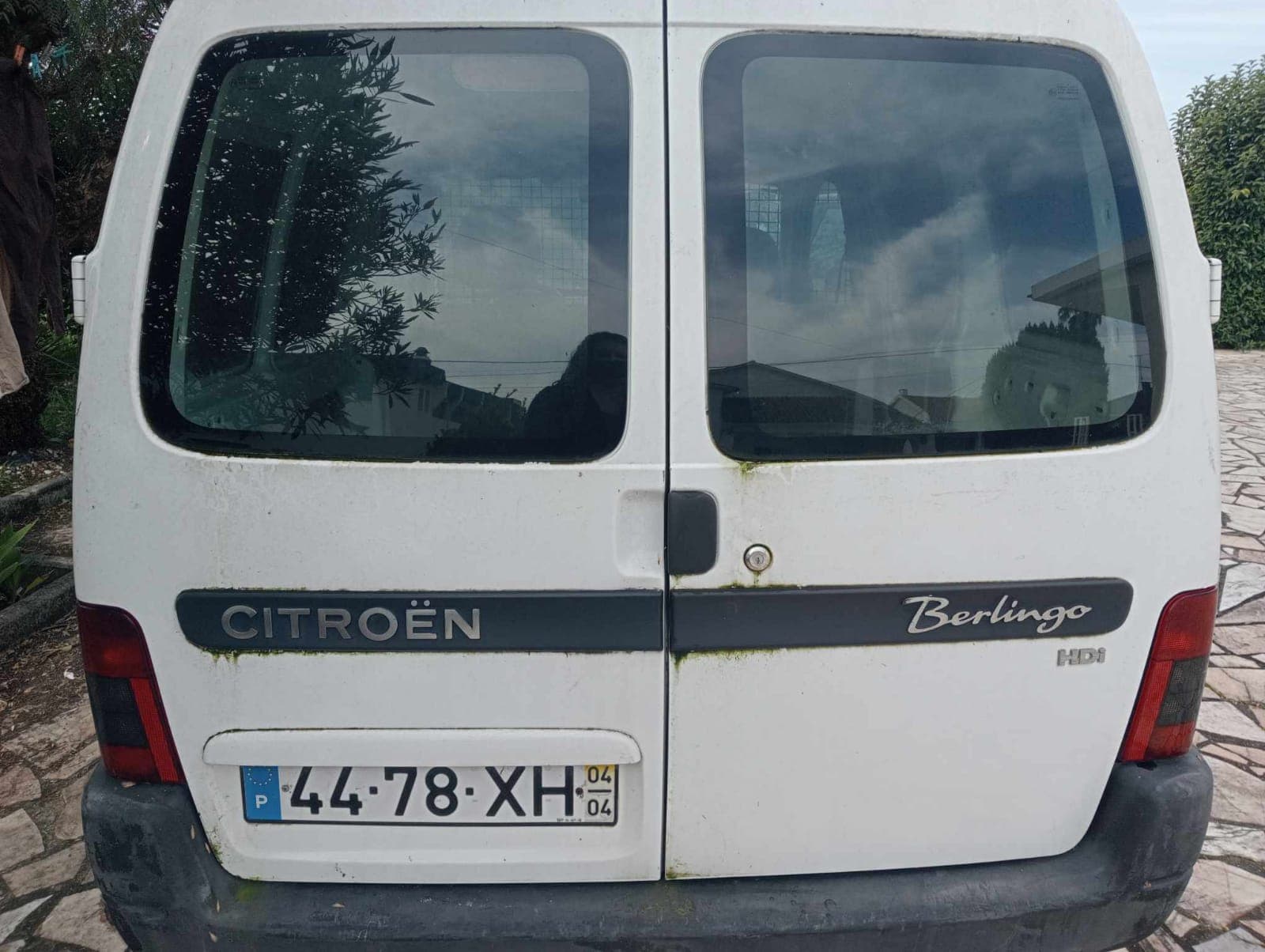 Citroën Berlingo · Ano 2004 — imagem 4