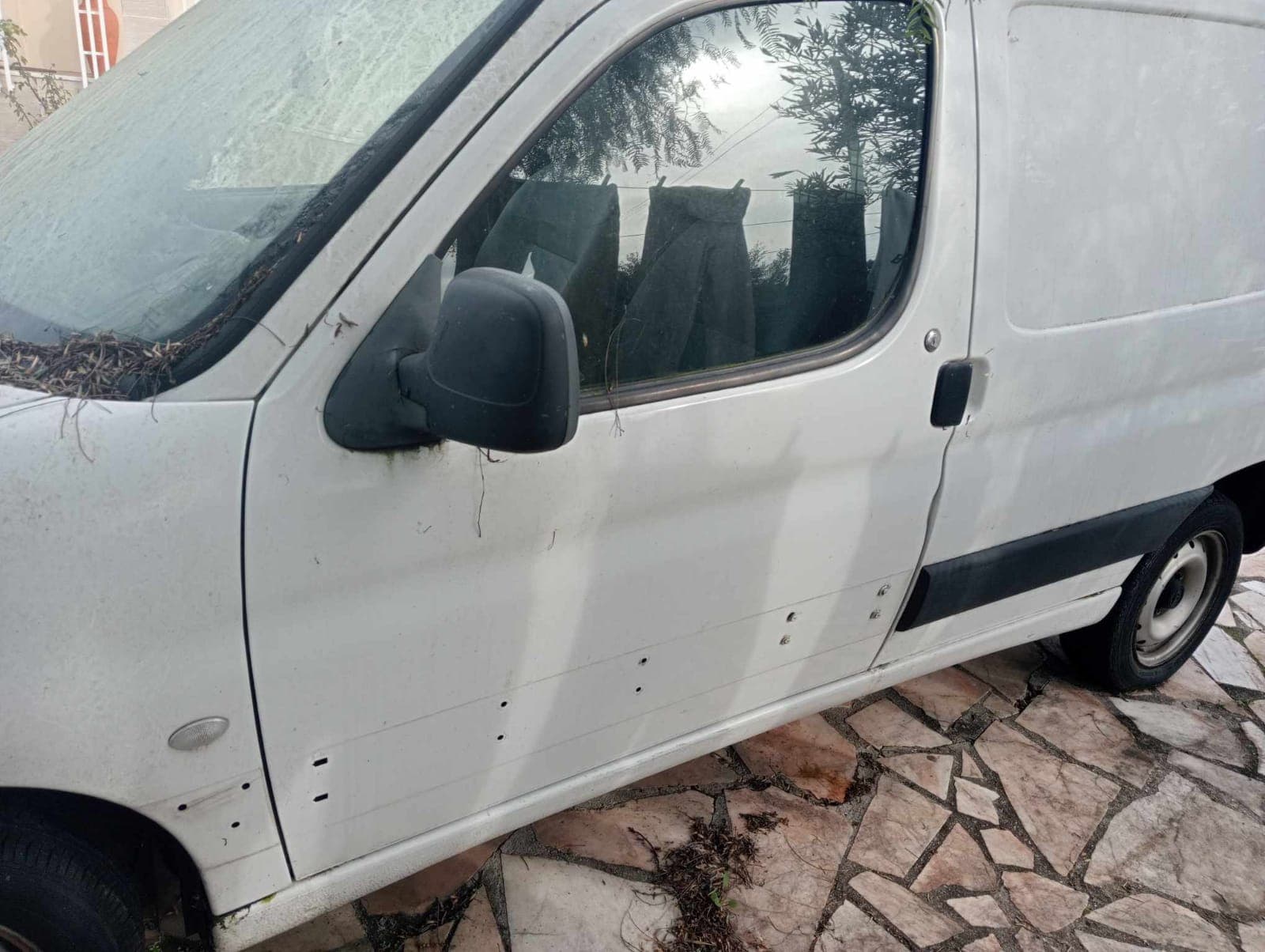 Citroën Berlingo · Ano 2004 — imagem 3