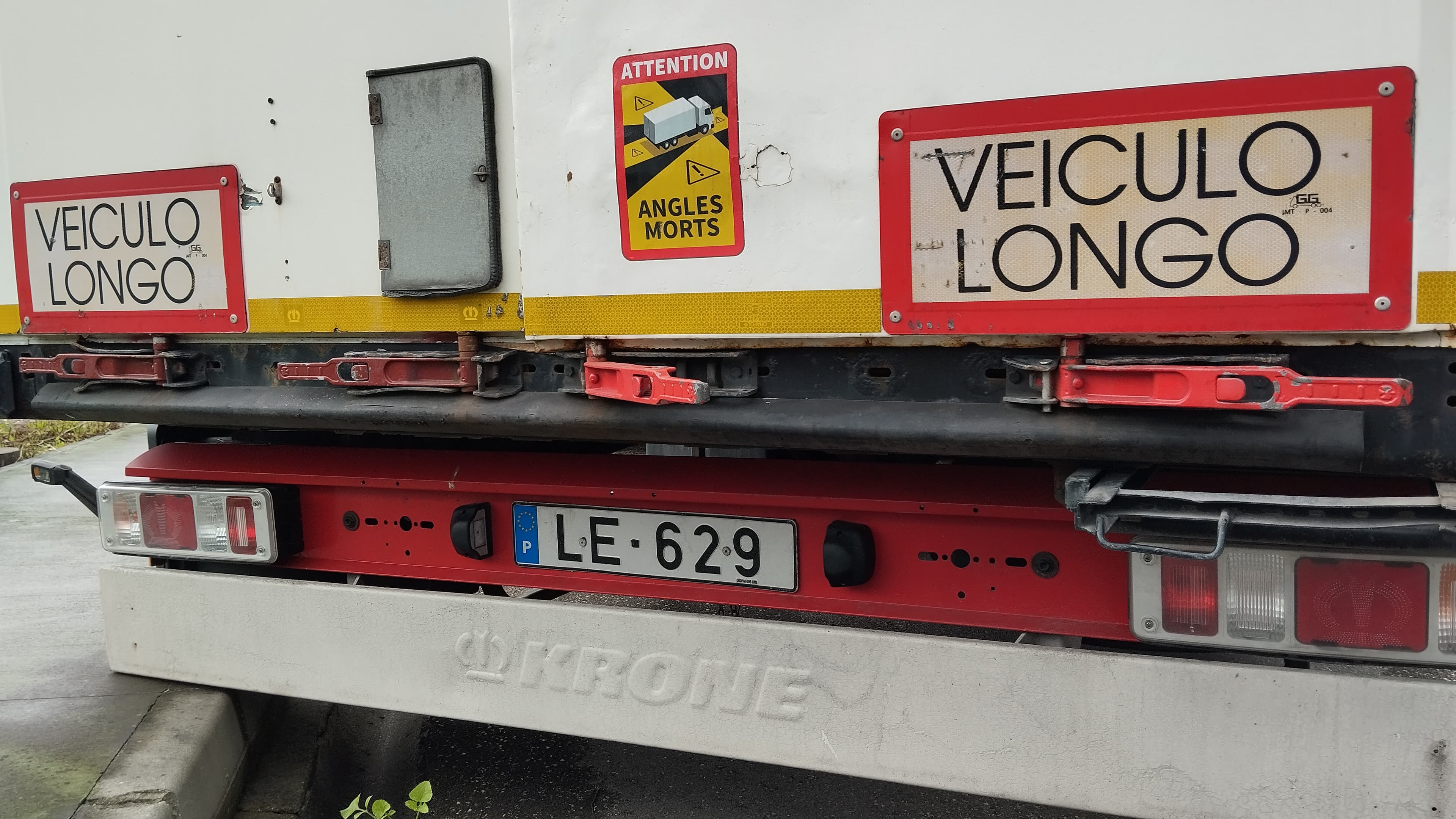 Galera KRONE — imagen 5